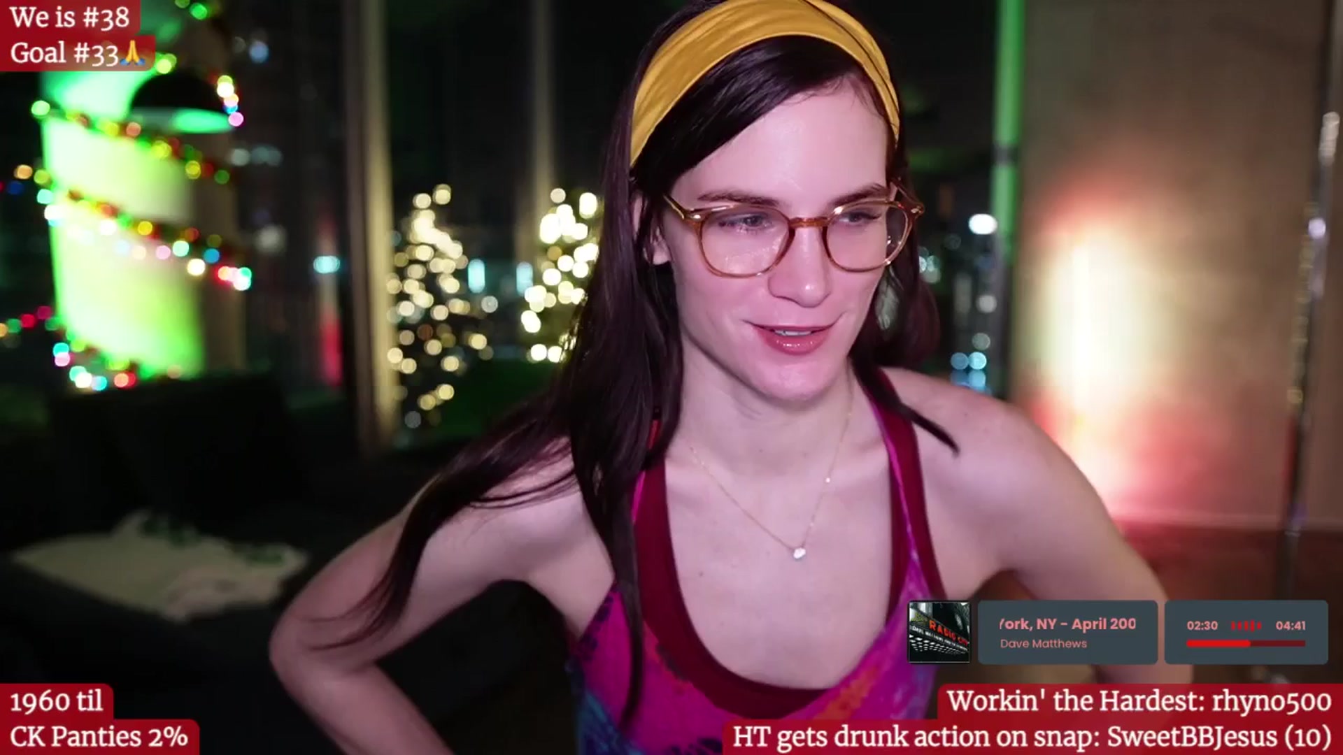 Gallery image thumbnail from Gia_Hill's myfreecams stream on, 12/31/2024, 02:19 image 2 of 20