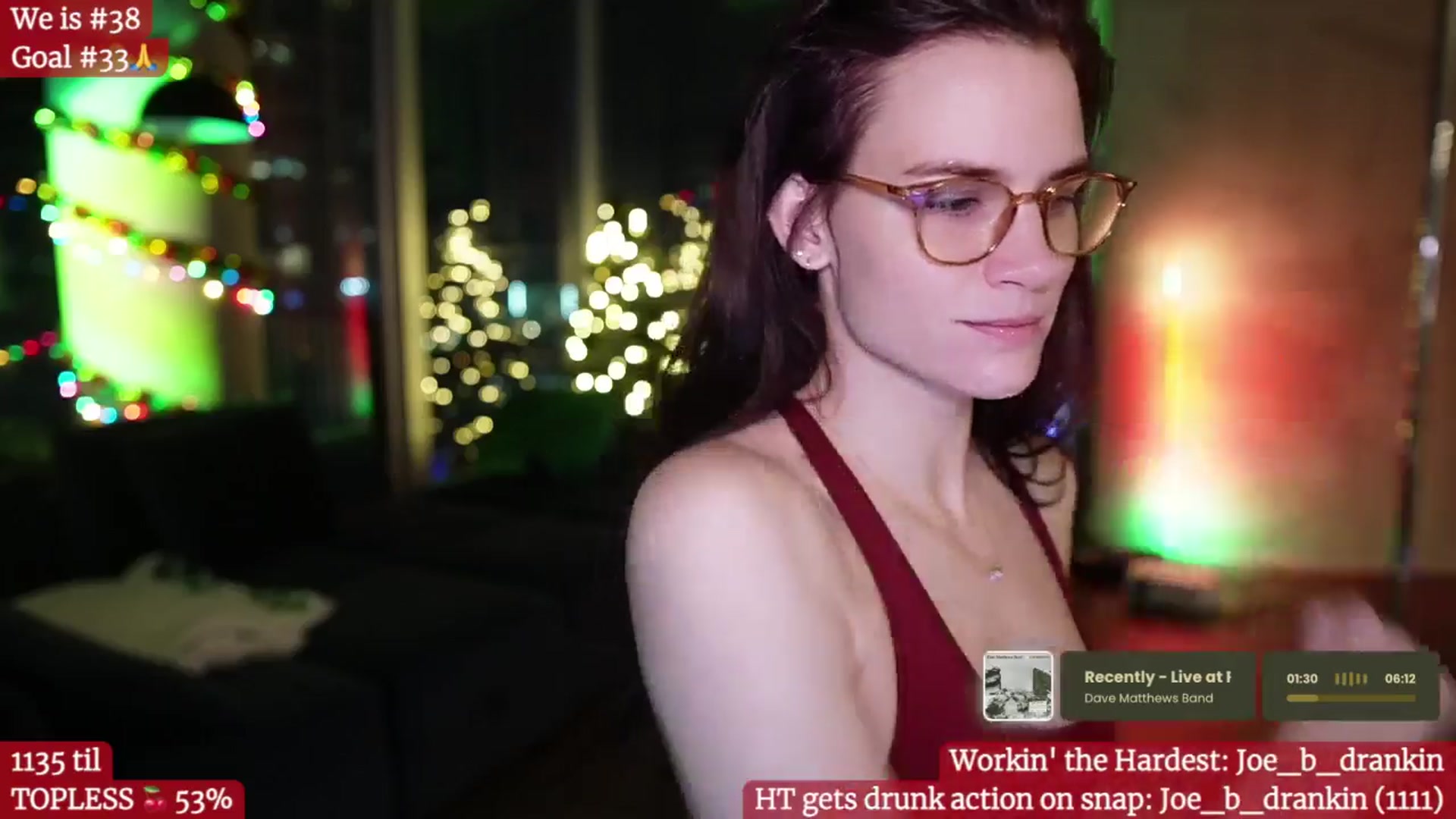 Gallery image thumbnail from Gia_Hill's myfreecams stream on, 12/31/2024, 02:19 image 15 of 20