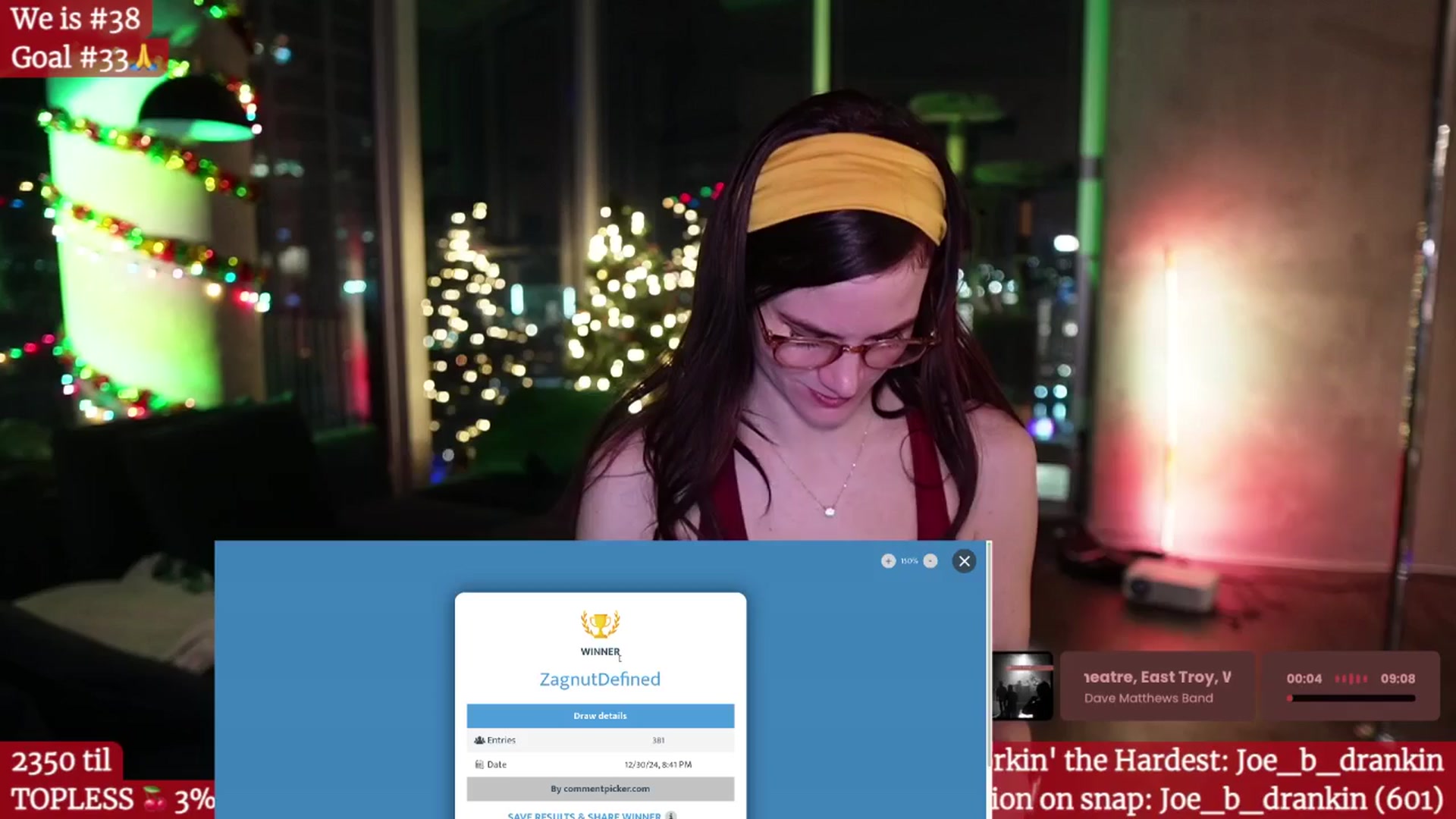 Gallery image thumbnail from Gia_Hill's myfreecams stream on, 12/31/2024, 02:19 image 11 of 20