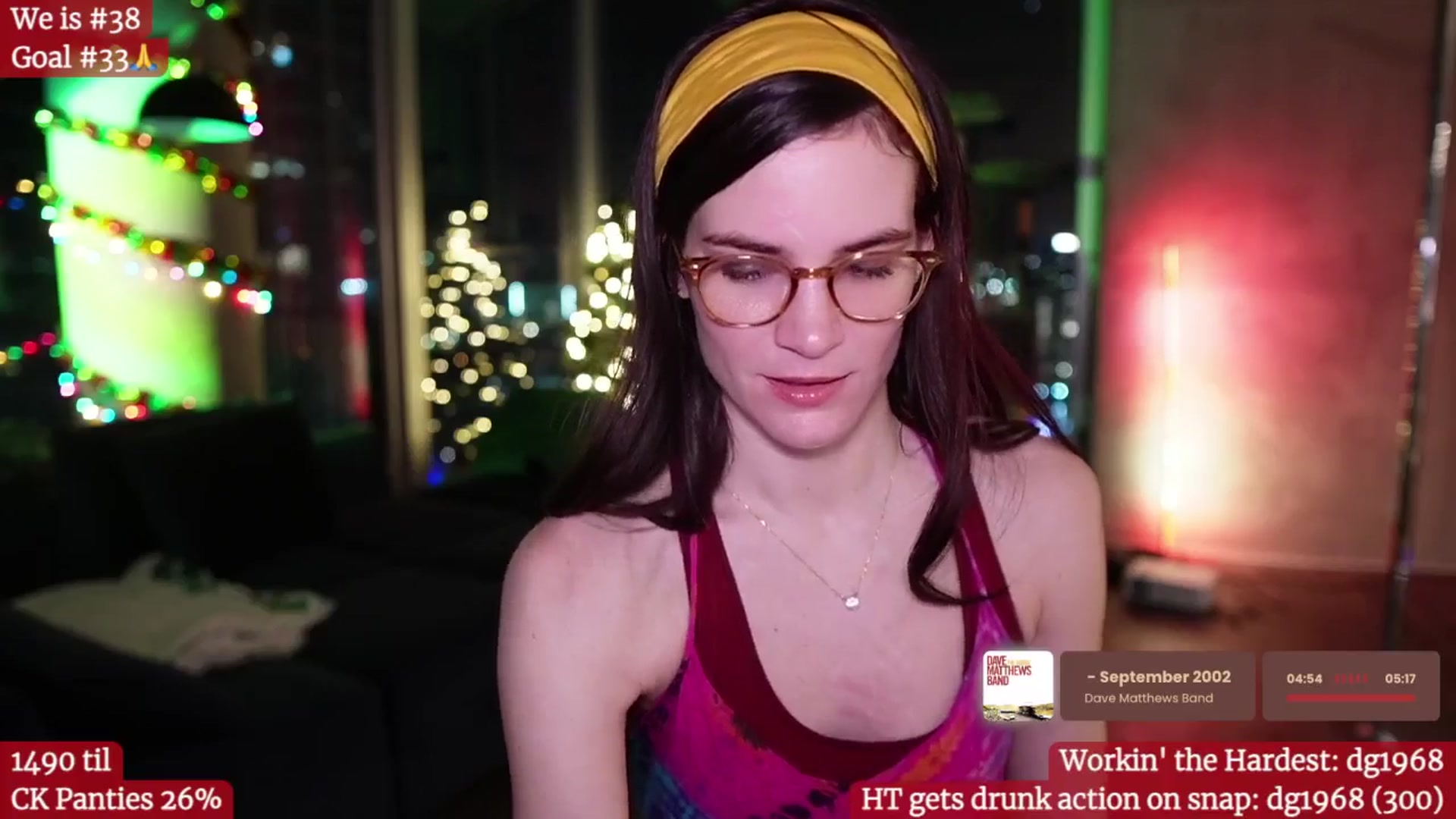 Gallery image thumbnail from Gia_Hill's myfreecams stream on, 12/31/2024, 02:19 image 4 of 20
