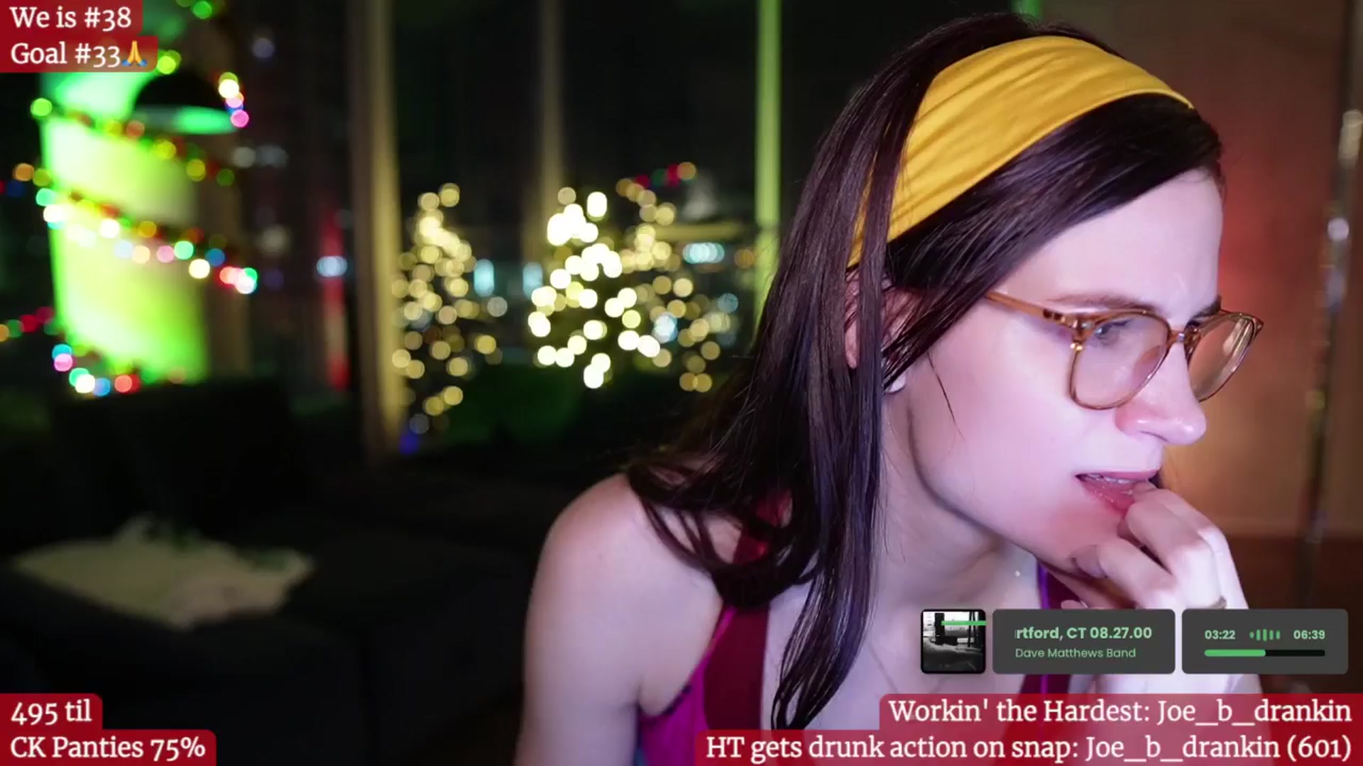 Gallery image thumbnail from Gia_Hill's myfreecams stream on, 12/31/2024, 02:19 image 7 of 20