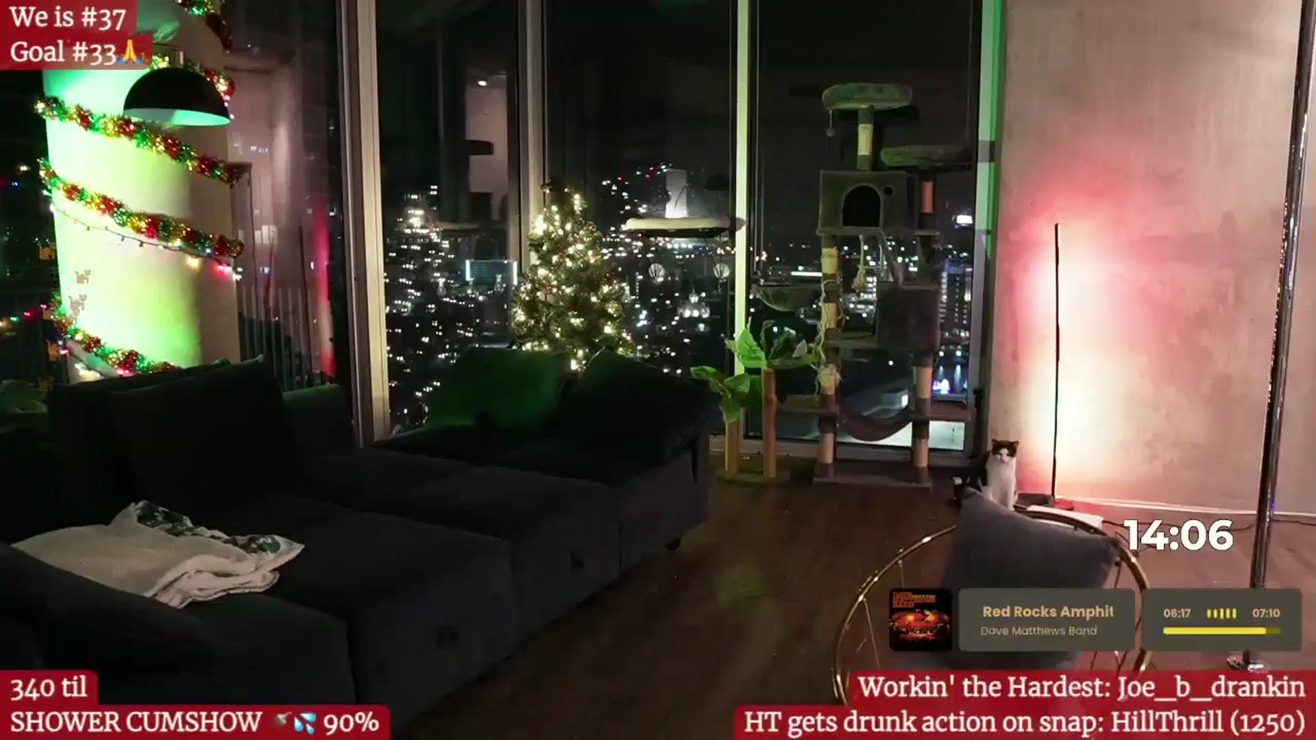 Gallery image thumbnail from Gia_Hill's myfreecams stream on, 12/31/2024, 04:49 image 6 of 20