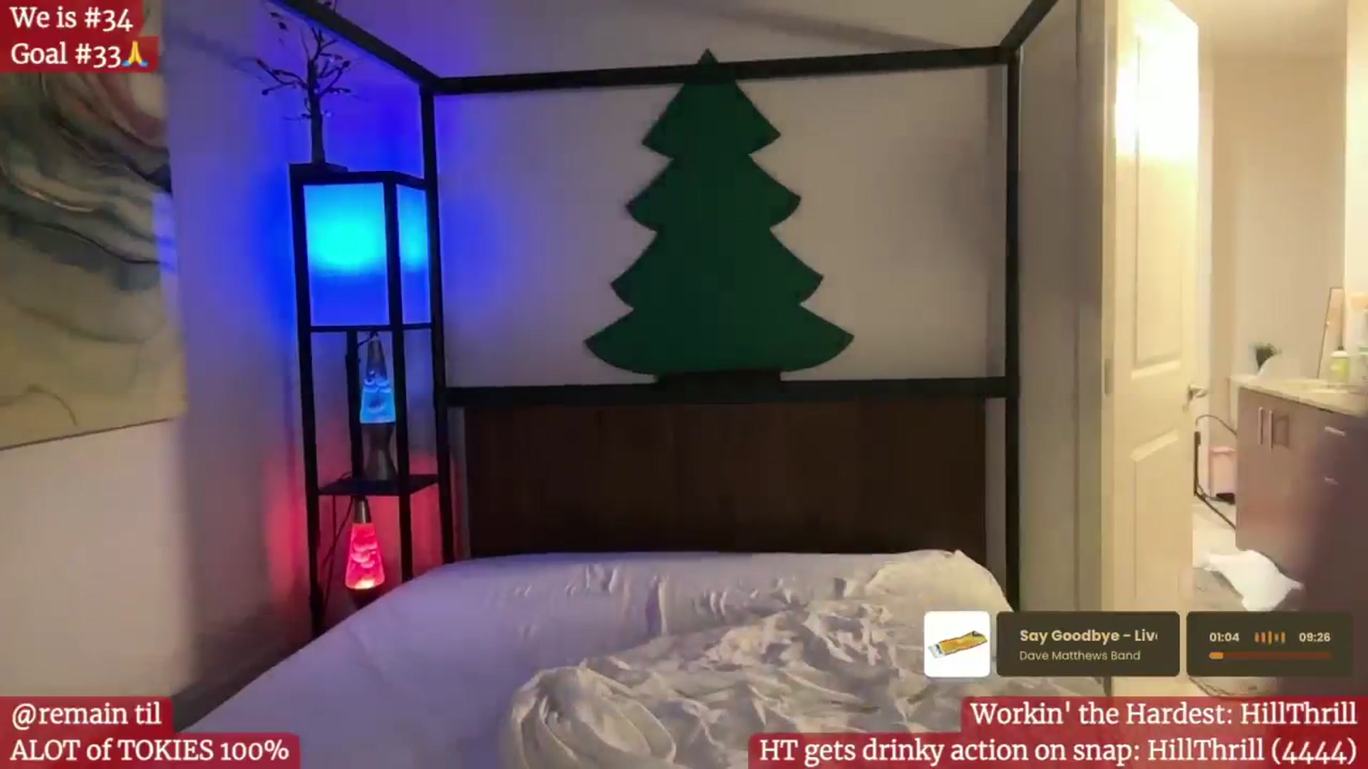 Gallery image thumbnail from Gia_Hill's myfreecams stream on, 12/31/2024, 04:49 image 19 of 20