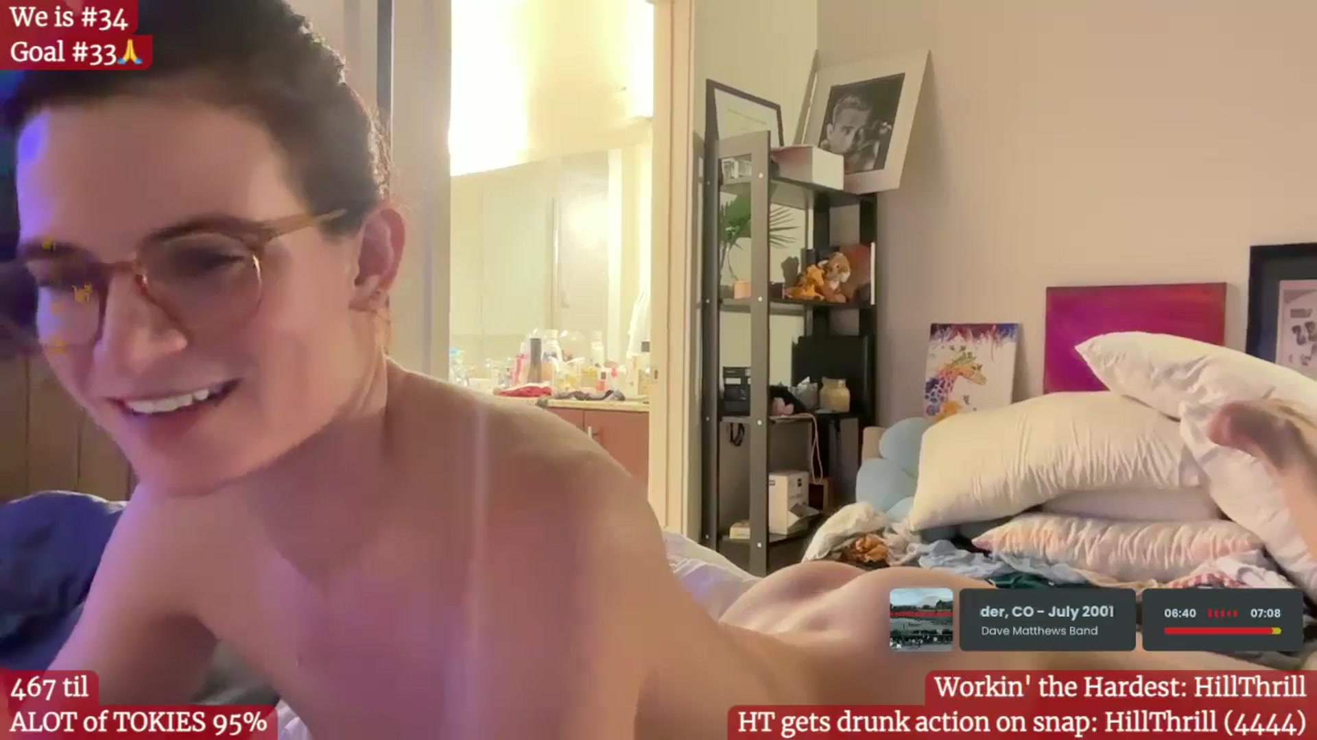 Gallery image thumbnail from Gia_Hill's myfreecams stream on, 12/31/2024, 04:49 image 17 of 20