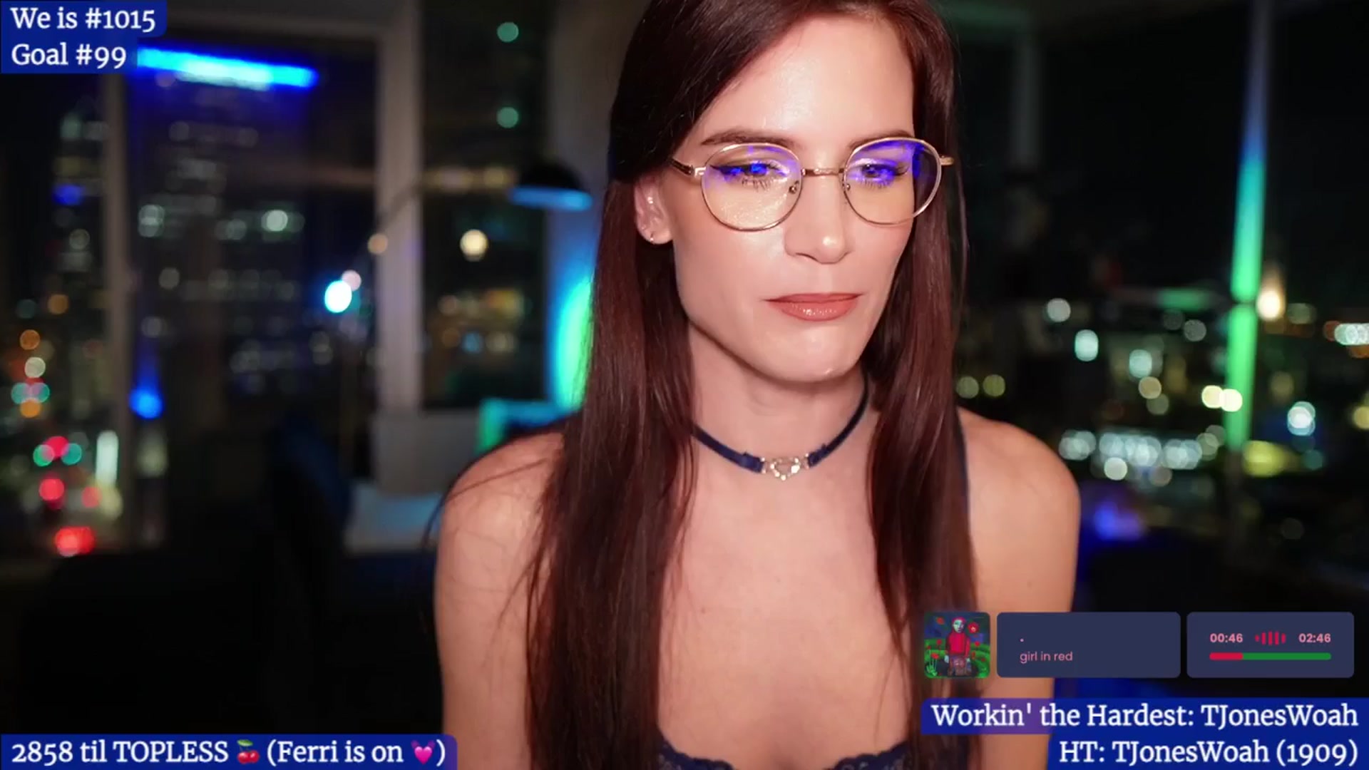 Gallery image thumbnail from Gia_Hill's myfreecams stream on, 01/09/2025, 04:32 image 5 of 20
