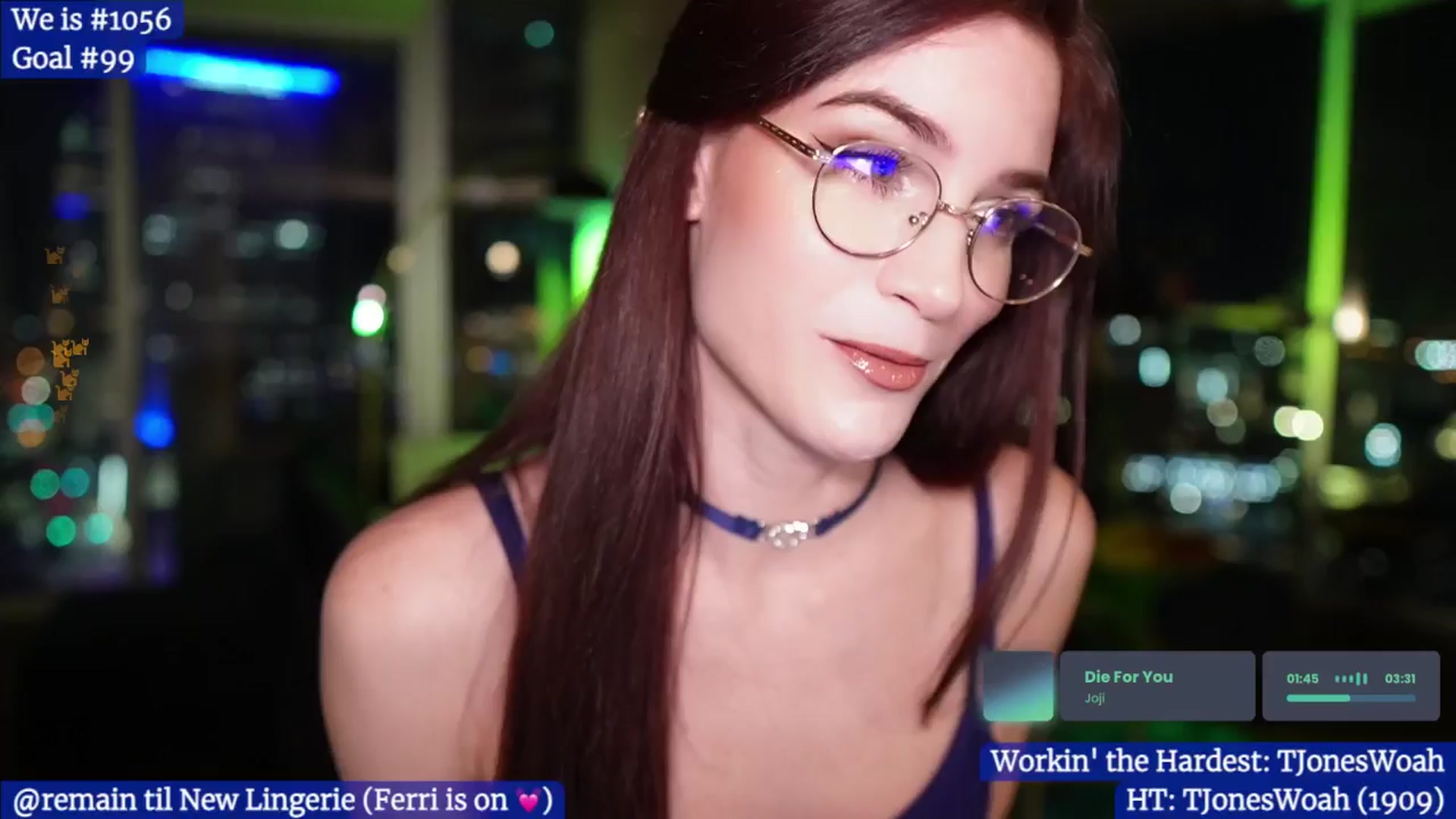 Gallery image thumbnail from Gia_Hill's myfreecams stream on, 01/09/2025, 04:32 image 3 of 20