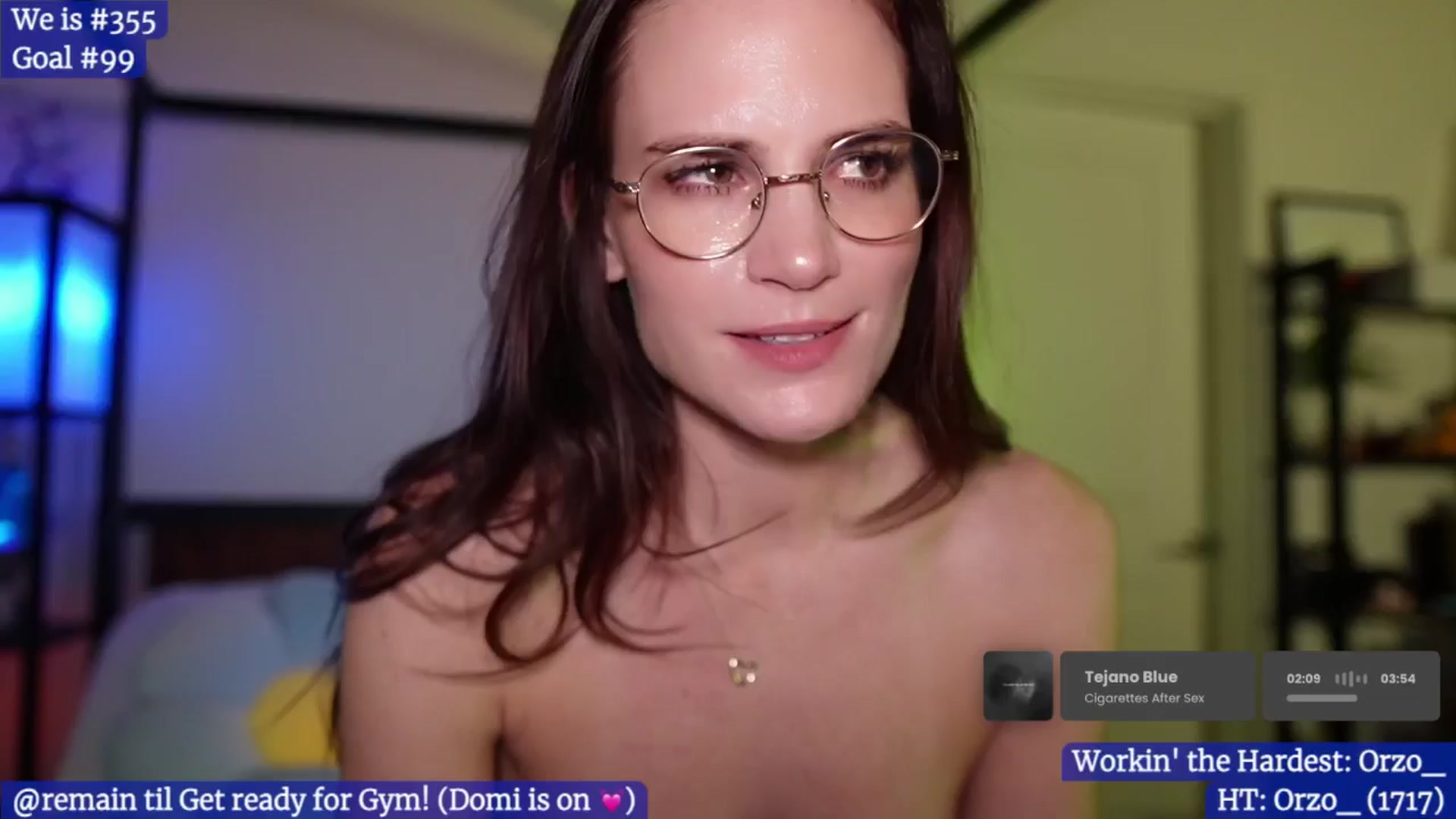 Gallery image thumbnail from Gia_Hill's myfreecams stream on, 01/10/2025, 24:19 image 3 of 20