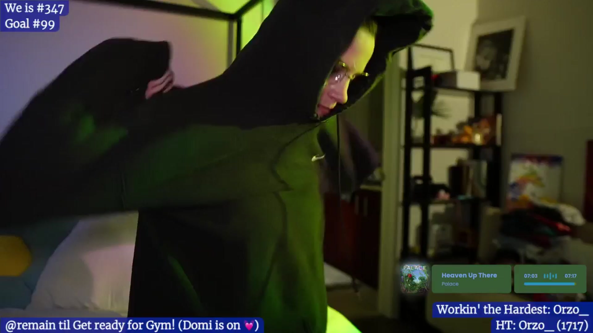 Gallery image thumbnail from Gia_Hill's myfreecams stream on, 01/10/2025, 24:19 image 17 of 20