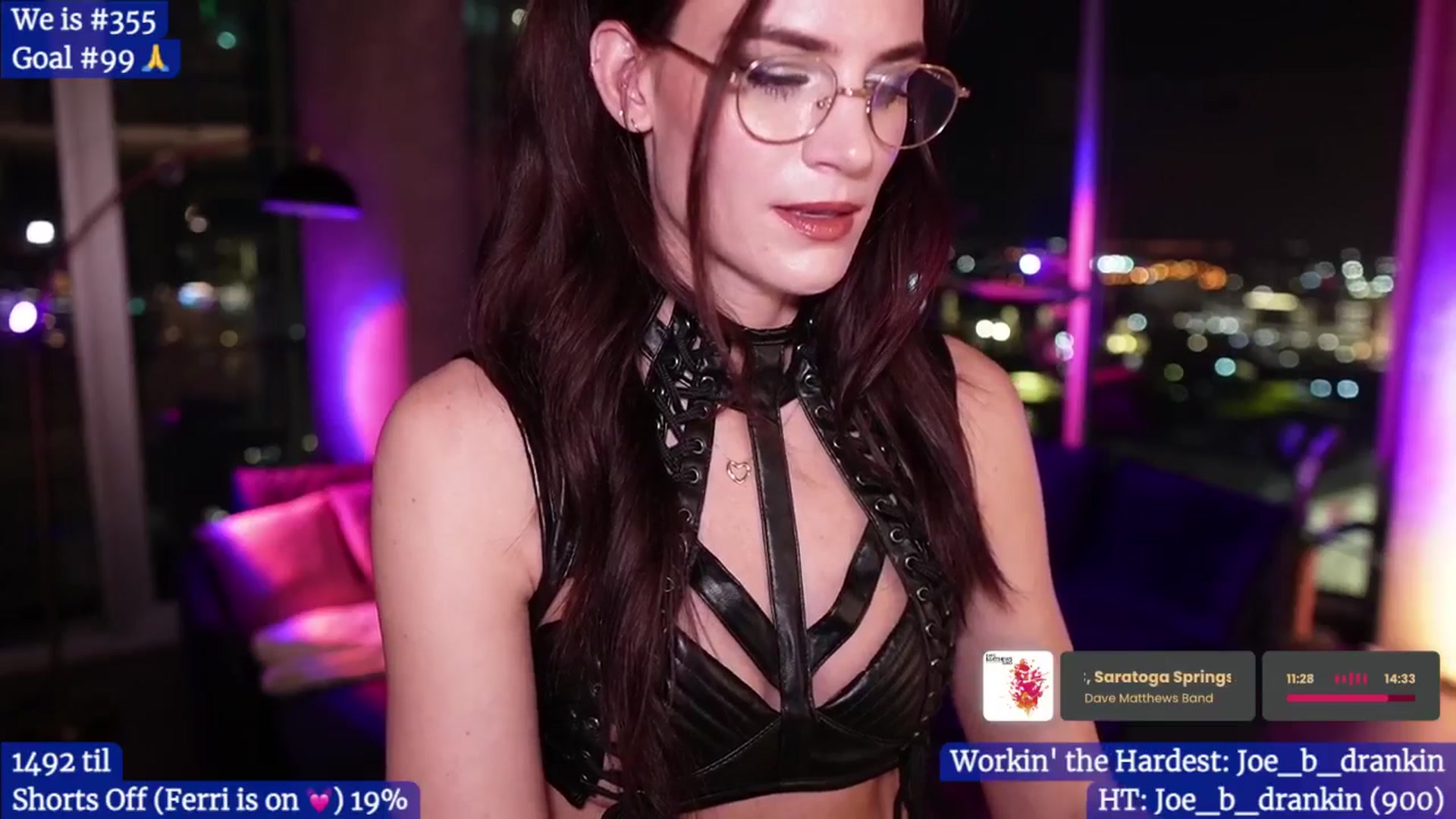 Gallery image thumbnail from Gia_Hill's myfreecams stream on, 01/11/2025, 05:09 image 6 of 20