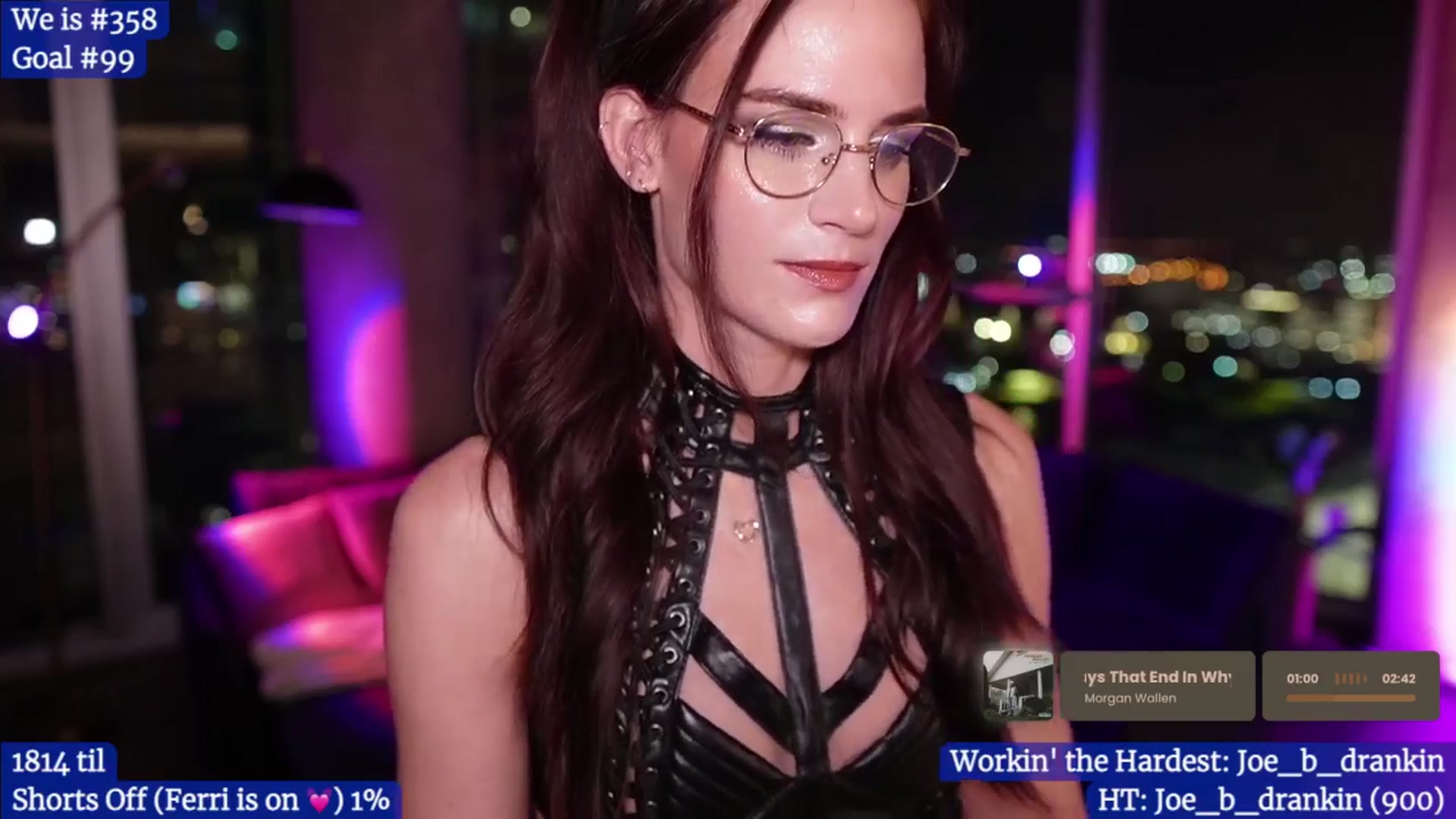 Gallery image thumbnail from Gia_Hill's myfreecams stream on, 01/11/2025, 05:09 image 4 of 20