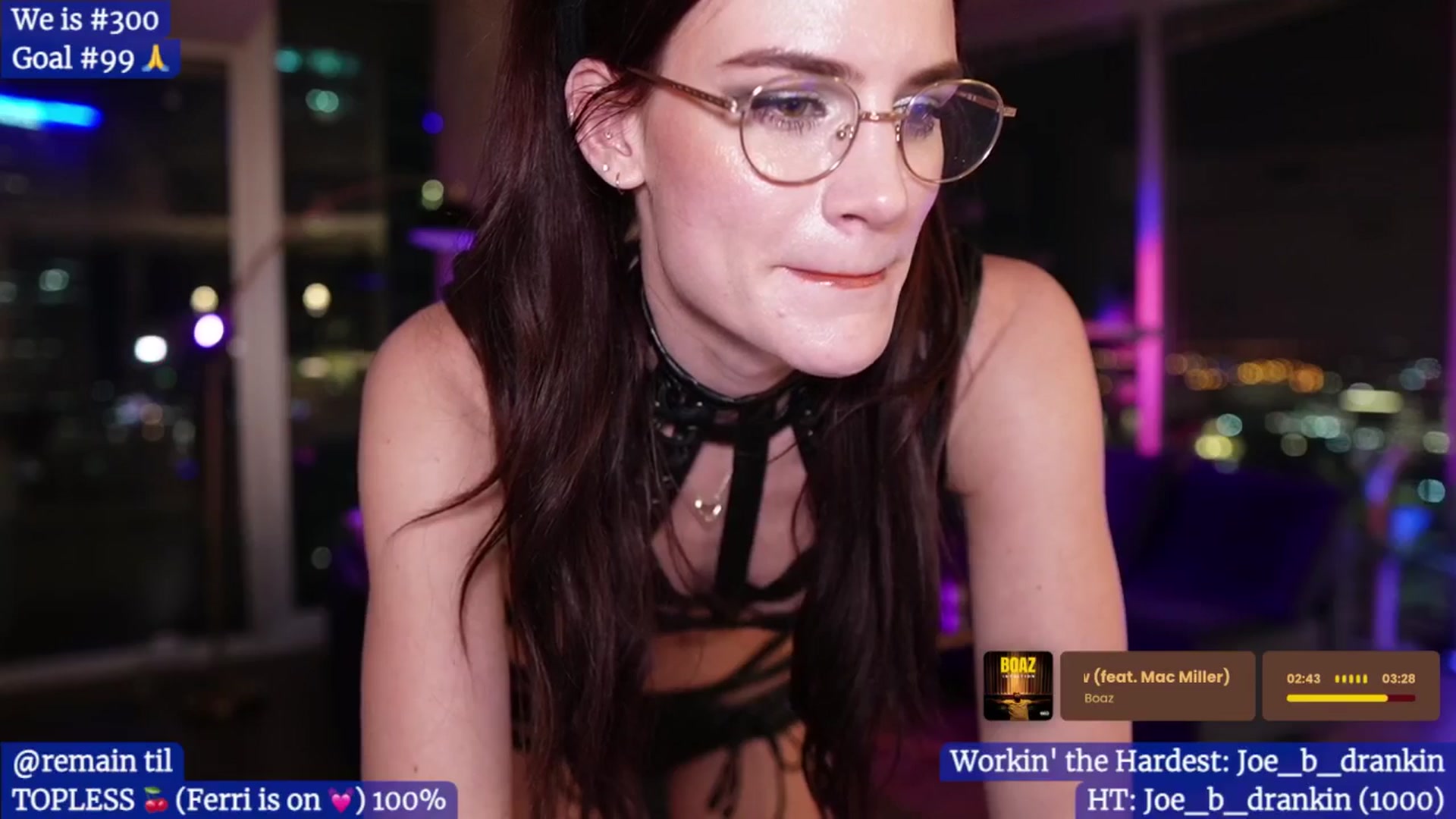 Gallery image thumbnail from Gia_Hill's myfreecams stream on, 01/11/2025, 05:09 image 15 of 20