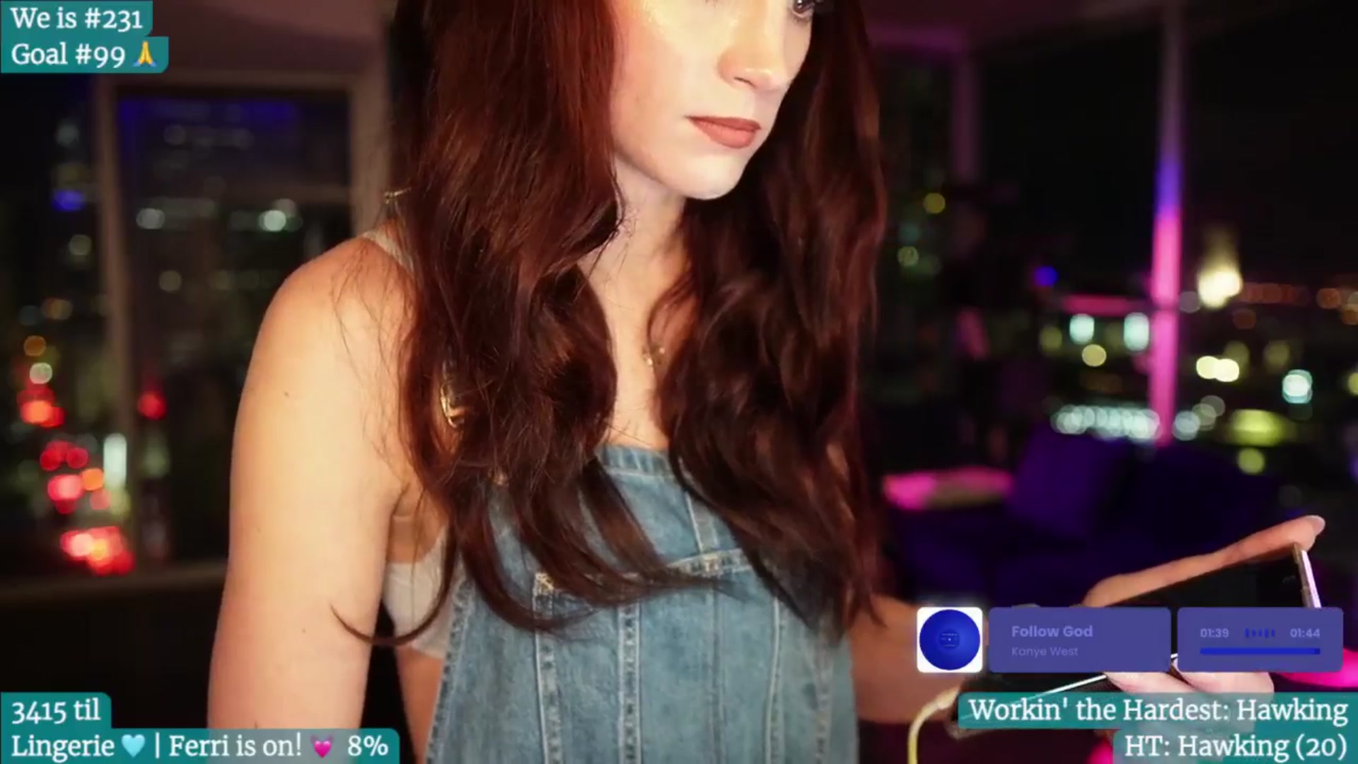 Gallery image thumbnail from Gia_Hill's myfreecams stream on, 01/12/2025, 02:37 image 12 of 20