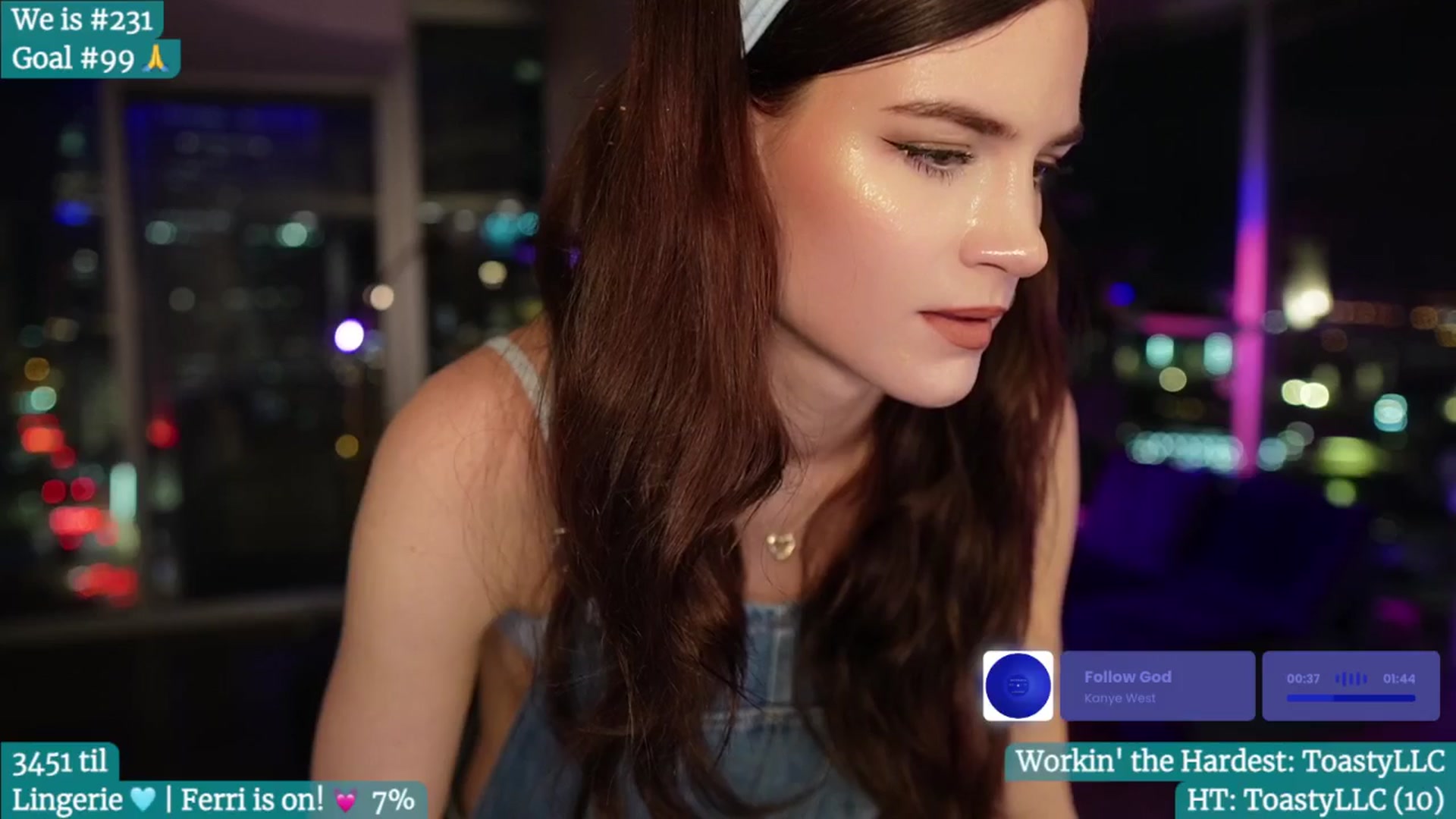 Gallery image thumbnail from Gia_Hill's myfreecams stream on, 01/12/2025, 02:37 image 10 of 20