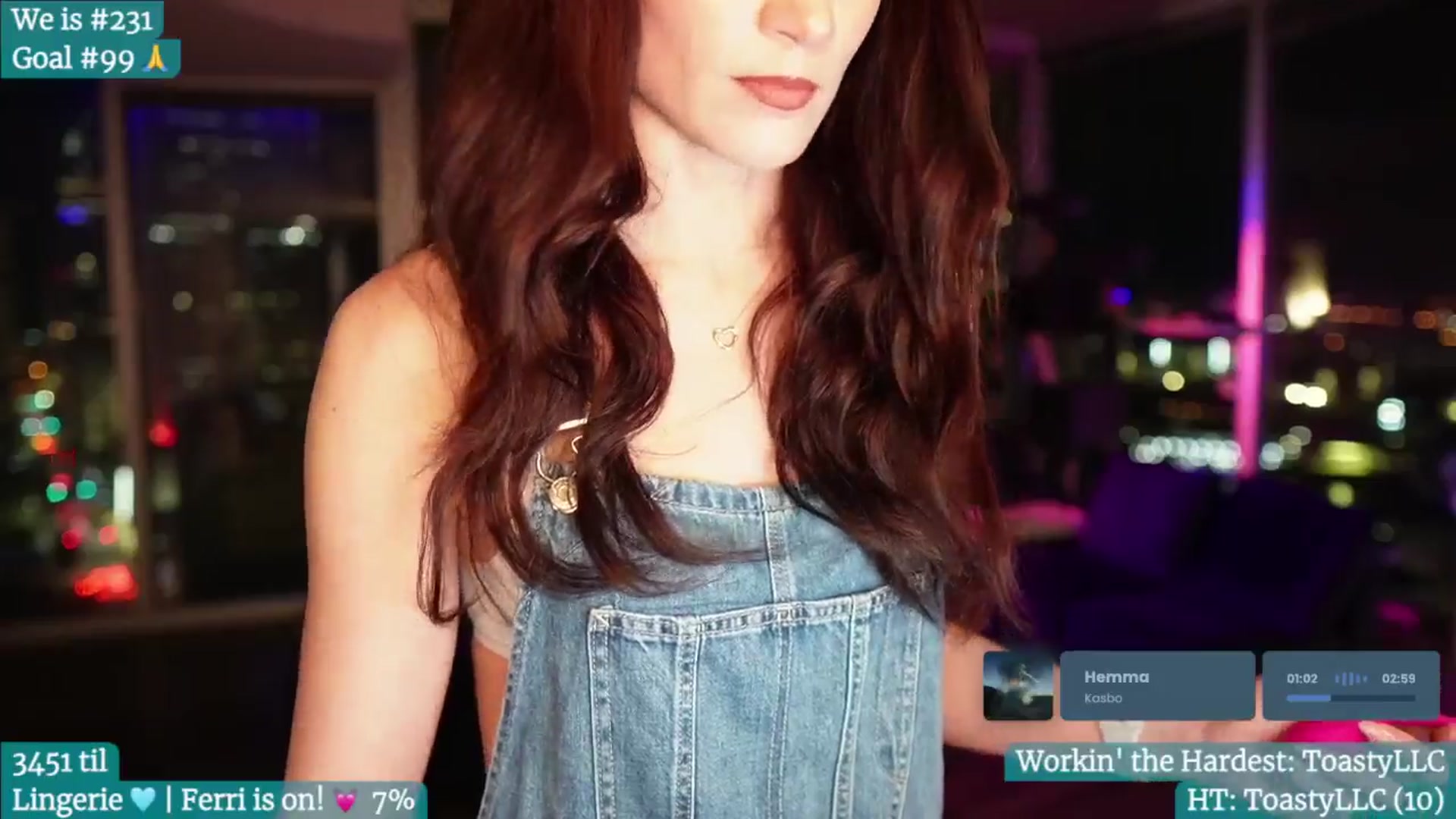 Gallery image thumbnail from Gia_Hill's myfreecams stream on, 01/12/2025, 02:37 image 5 of 20