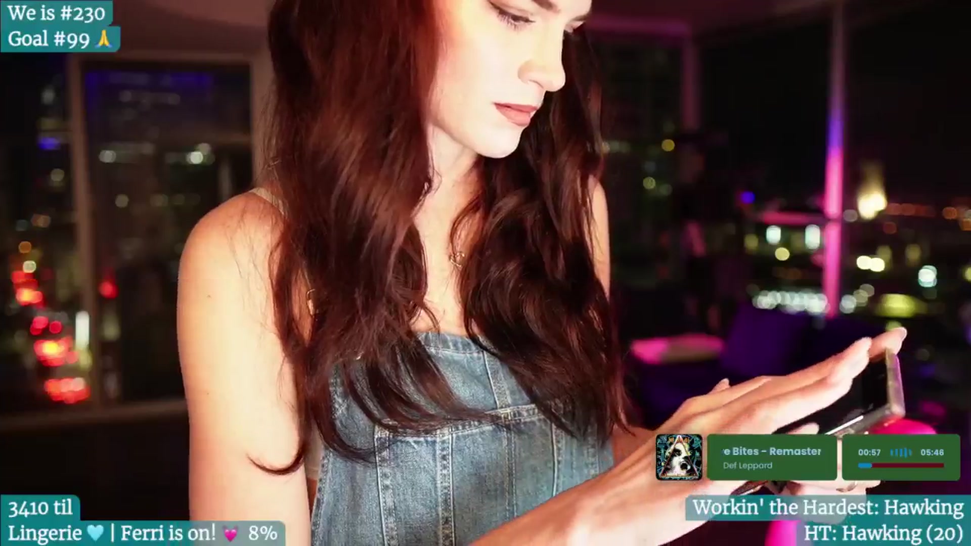 Gallery image thumbnail from Gia_Hill's myfreecams stream on, 01/12/2025, 02:37 image 14 of 20