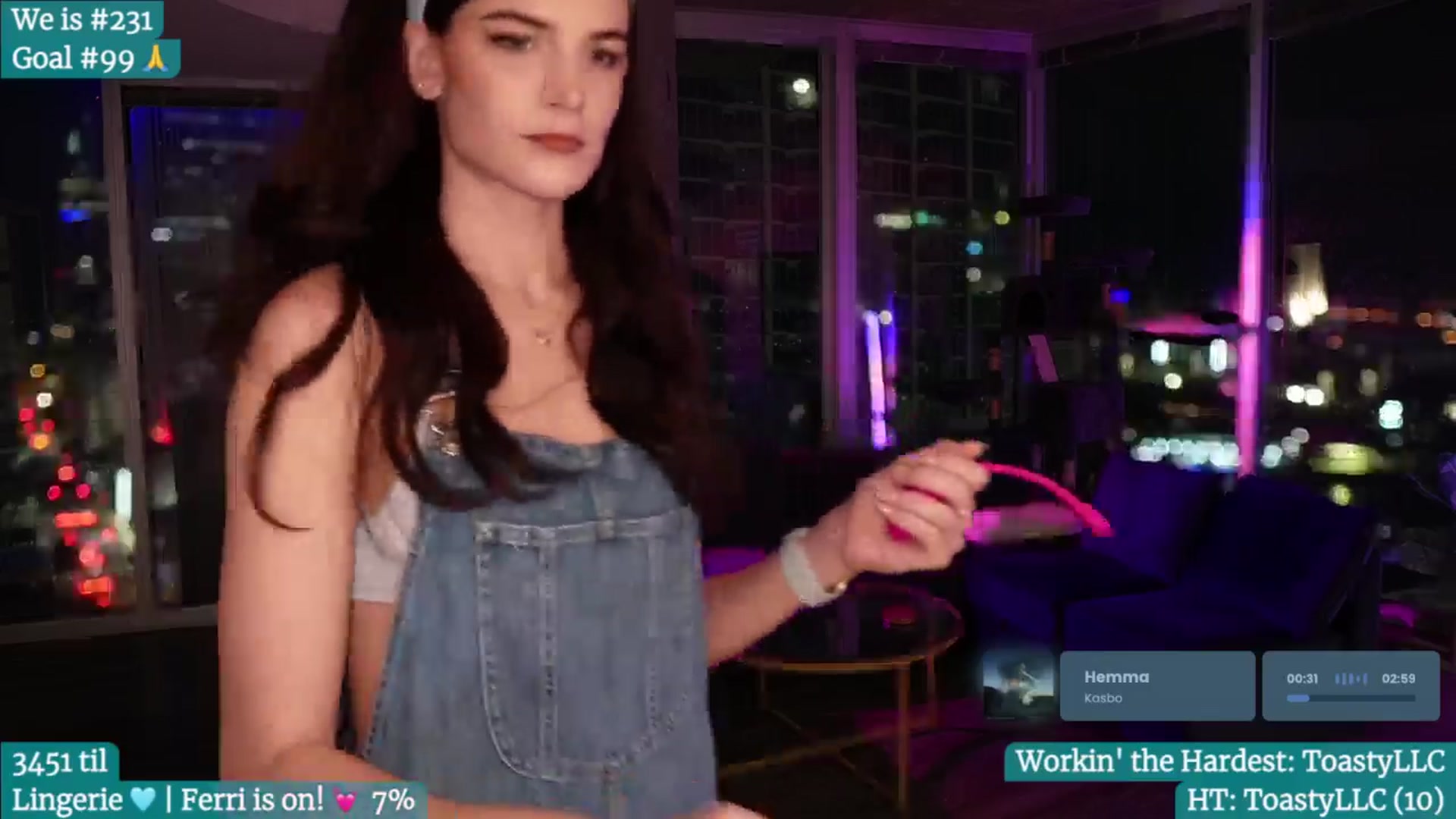 Gallery image thumbnail from Gia_Hill's myfreecams stream on, 01/12/2025, 02:37 image 4 of 20