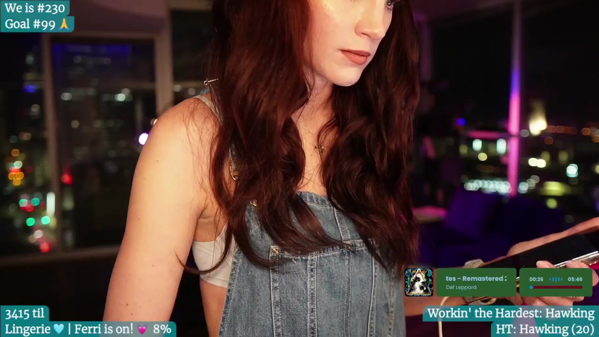 Gallery image thumbnail from Gia_Hill's myfreecams stream on, 01/12/2025, 02:37 image 13 of 20