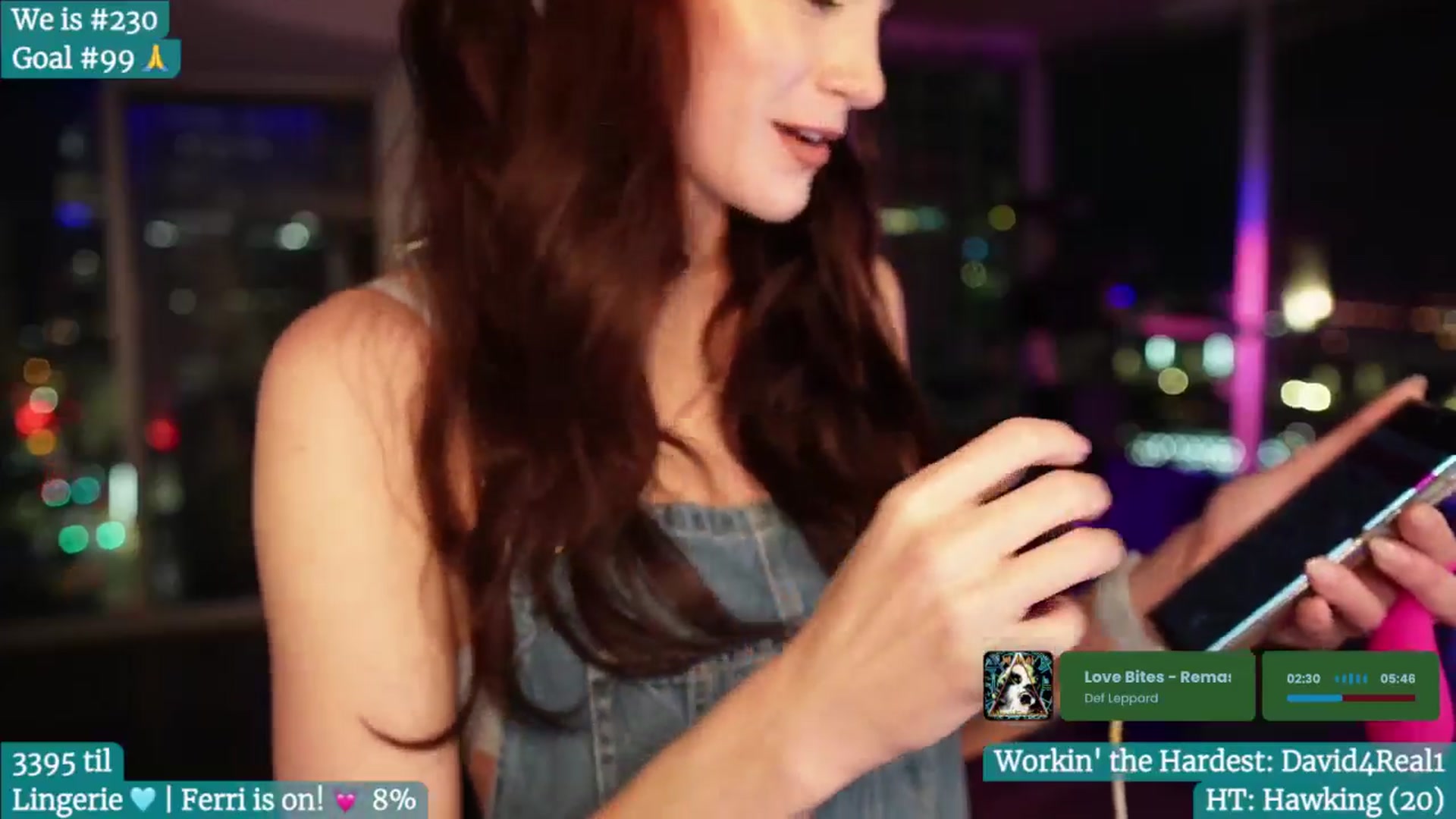 Gallery image thumbnail from Gia_Hill's myfreecams stream on, 01/12/2025, 02:37 image 17 of 20