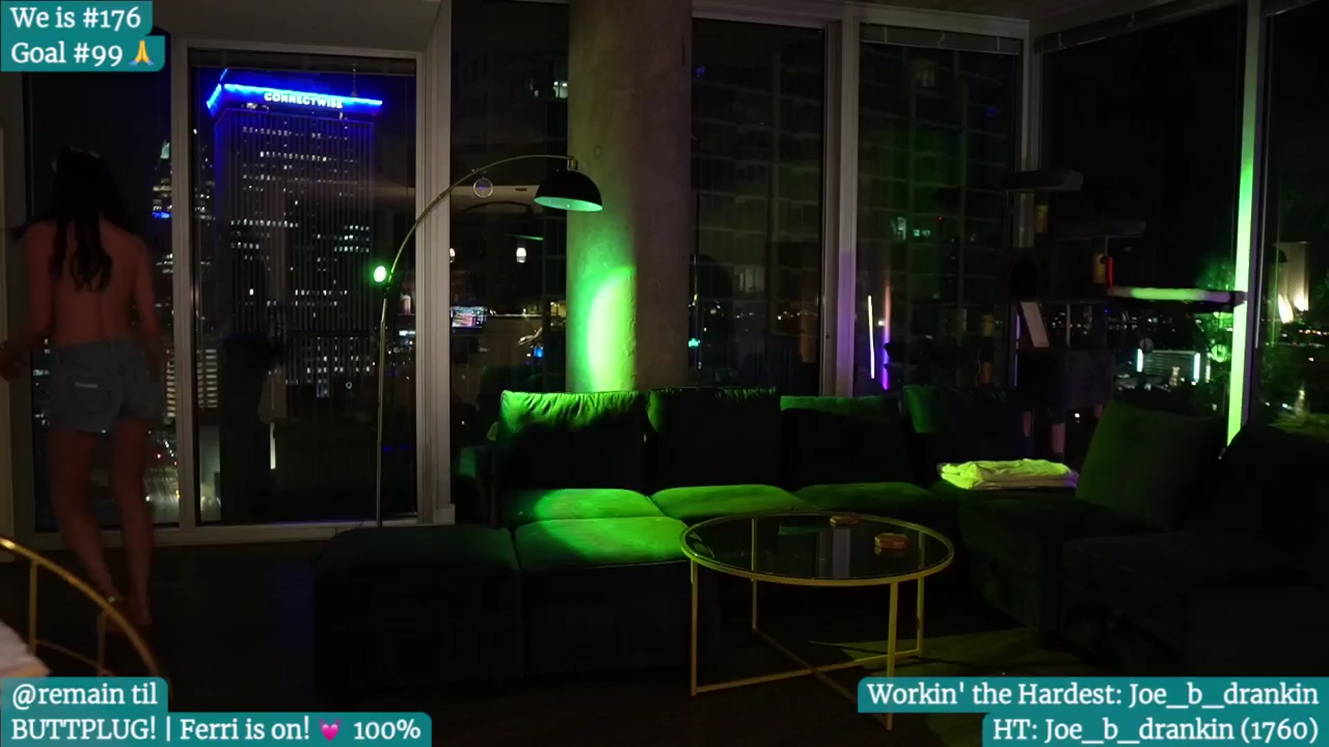 Gallery image thumbnail from Gia_Hill's myfreecams stream on, 01/12/2025, 08:33 image 17 of 20