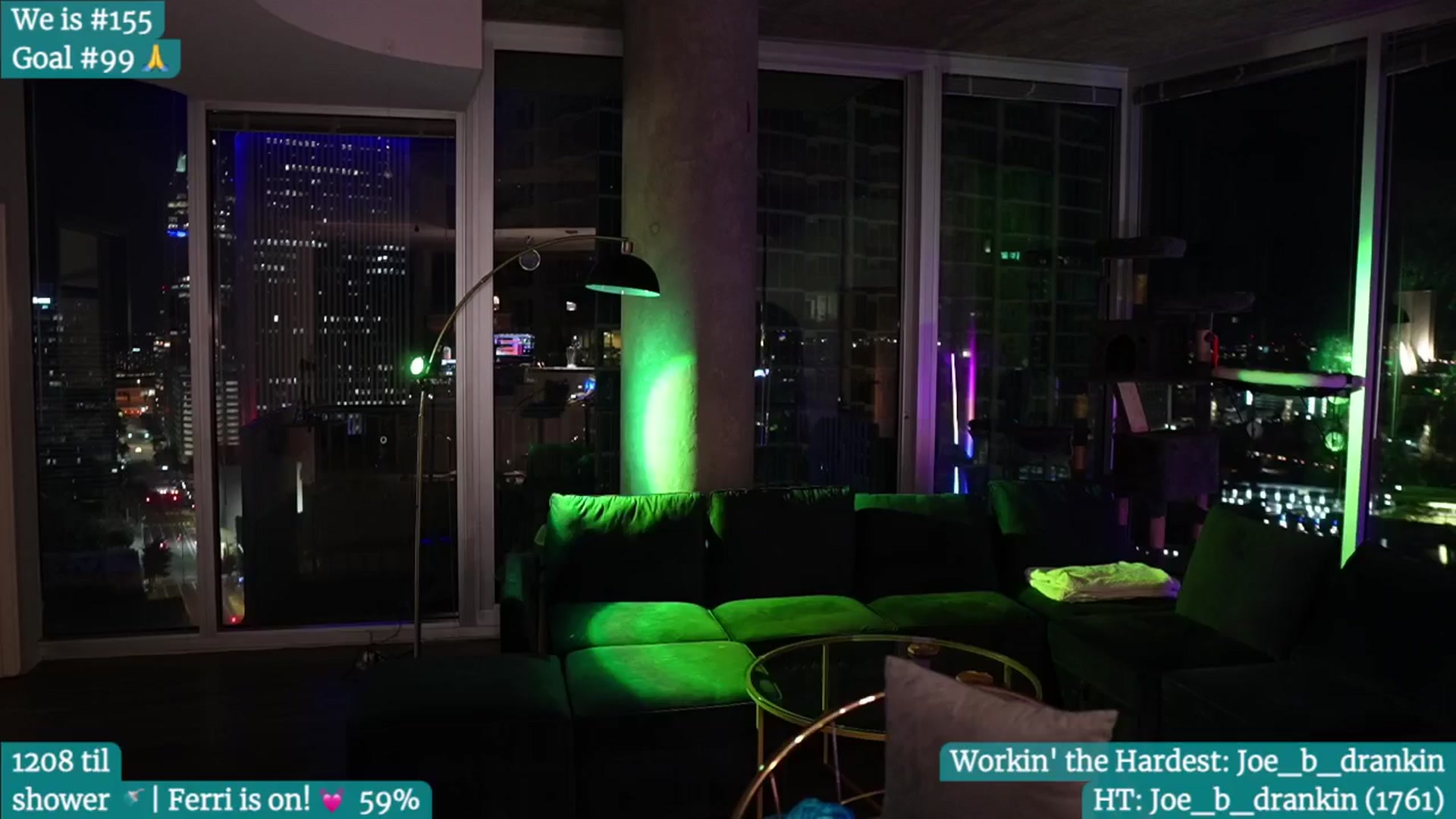 Gallery image thumbnail from Gia_Hill's myfreecams stream on, 01/12/2025, 08:33 image 20 of 20