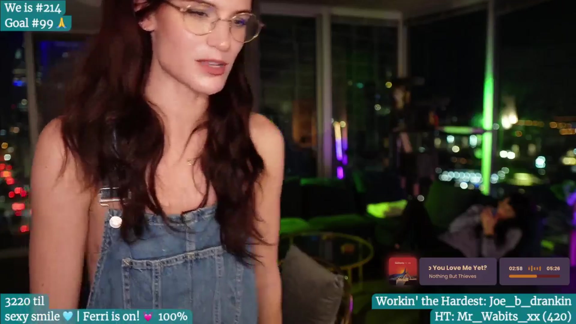 Gallery image thumbnail from Gia_Hill's myfreecams stream on, 01/12/2025, 08:33 image 8 of 20