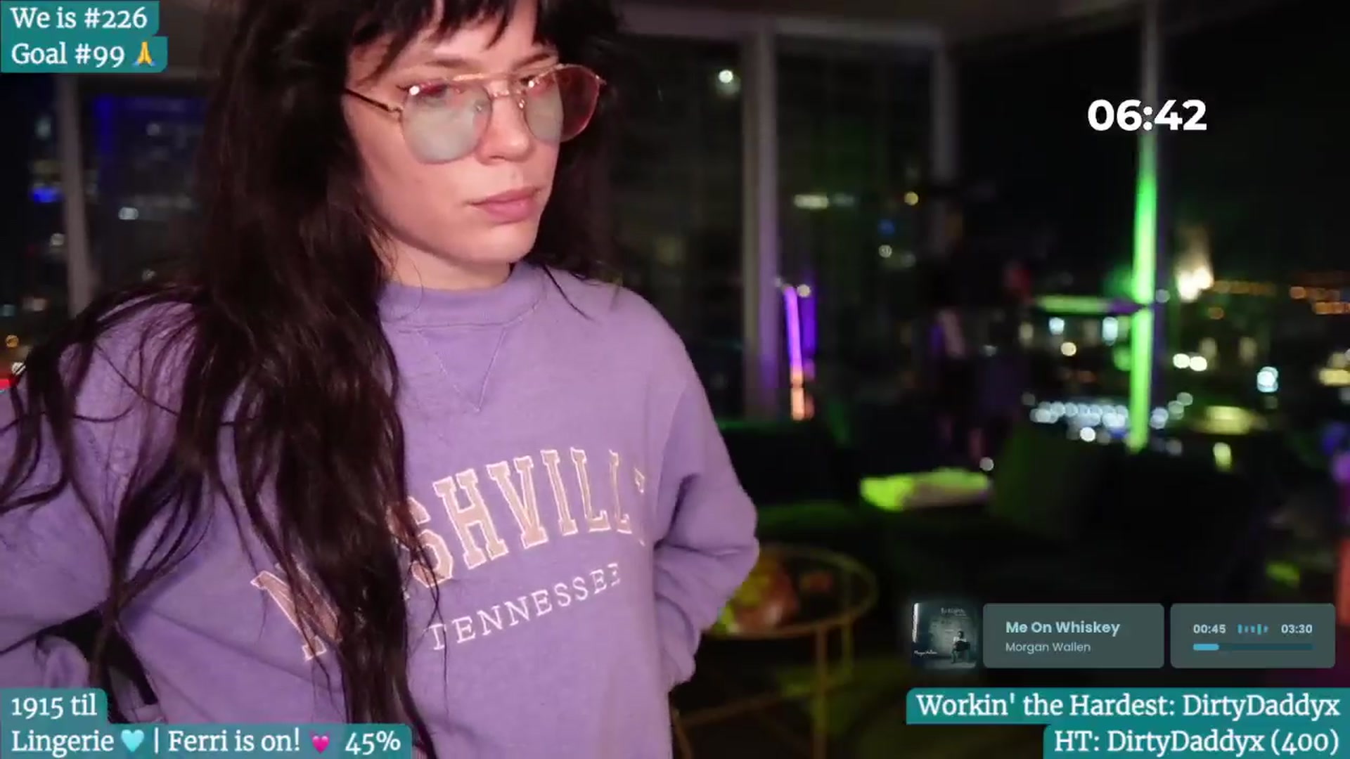 Gallery image thumbnail from Gia_Hill's myfreecams stream on, 01/12/2025, 08:33 image 5 of 20