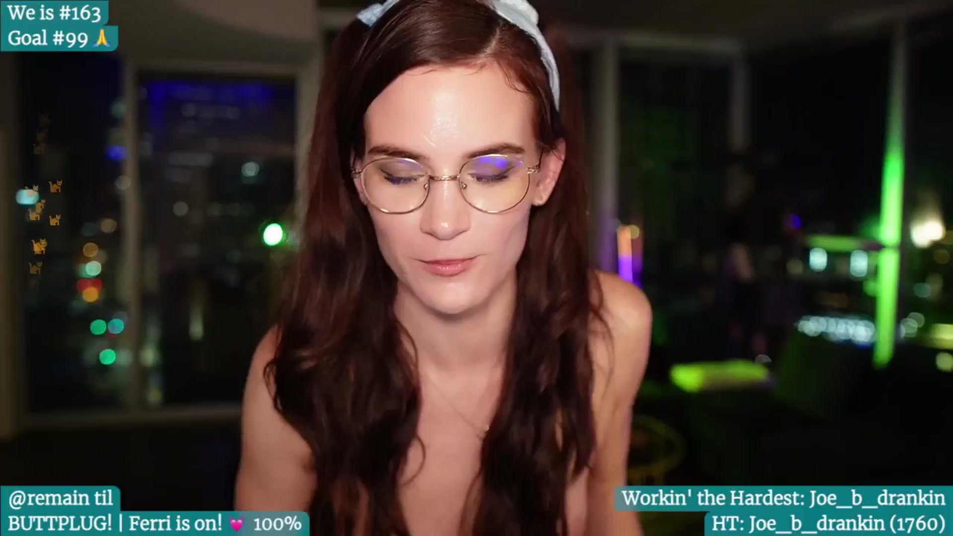 Gallery image thumbnail from Gia_Hill's myfreecams stream on, 01/12/2025, 08:33 image 18 of 20