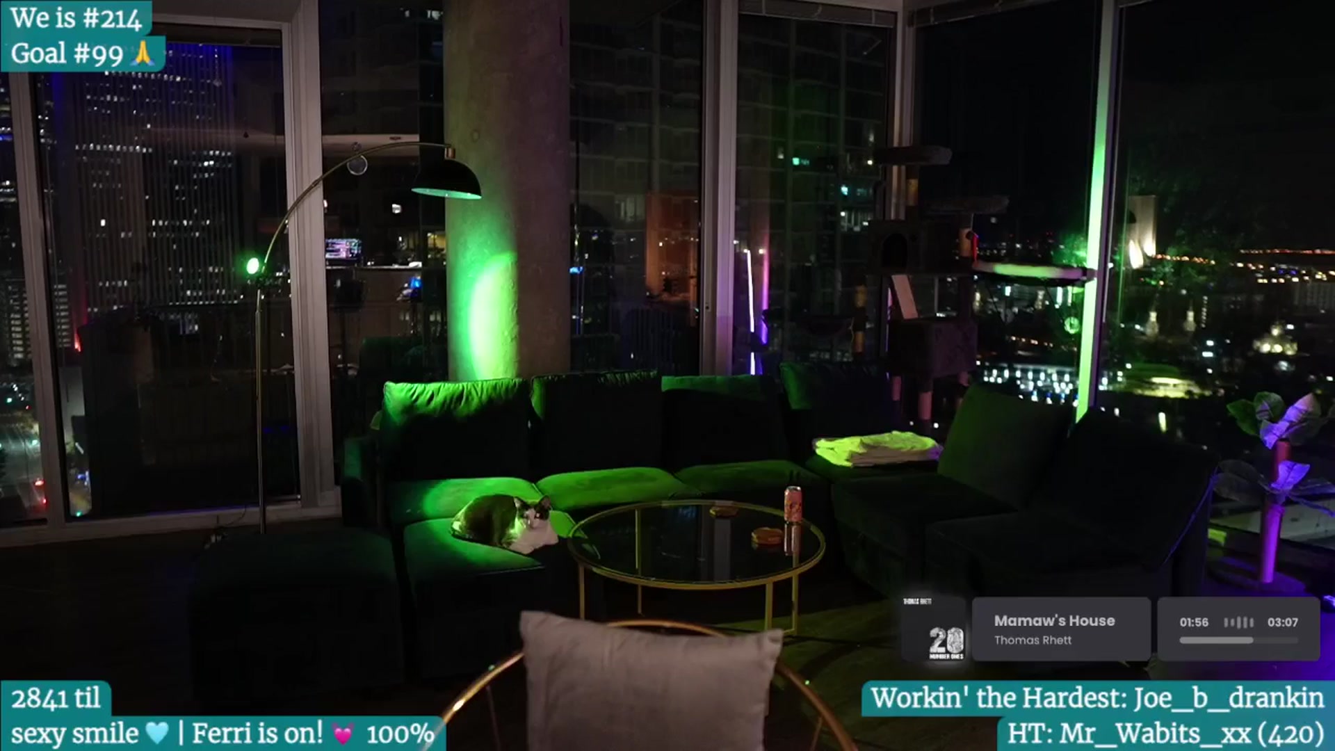 Gallery image thumbnail from Gia_Hill's myfreecams stream on, 01/12/2025, 08:33 image 9 of 20