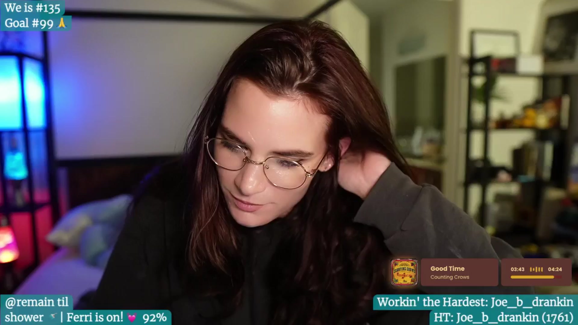 Gallery image thumbnail from Gia_Hill's myfreecams stream on, 01/12/2025, 10:10 image 19 of 20