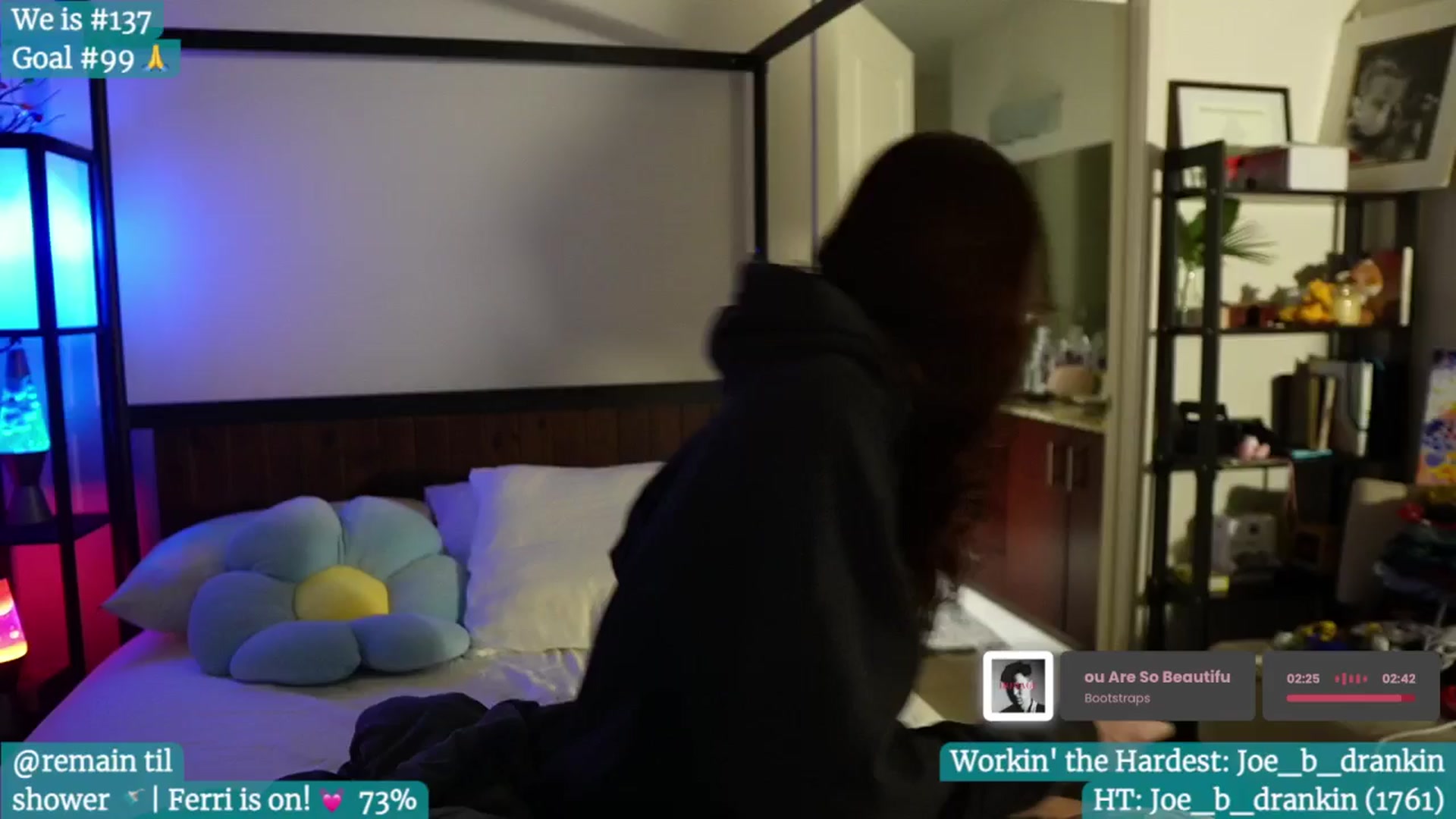 Gallery image thumbnail from Gia_Hill's myfreecams stream on, 01/12/2025, 10:10 image 6 of 20
