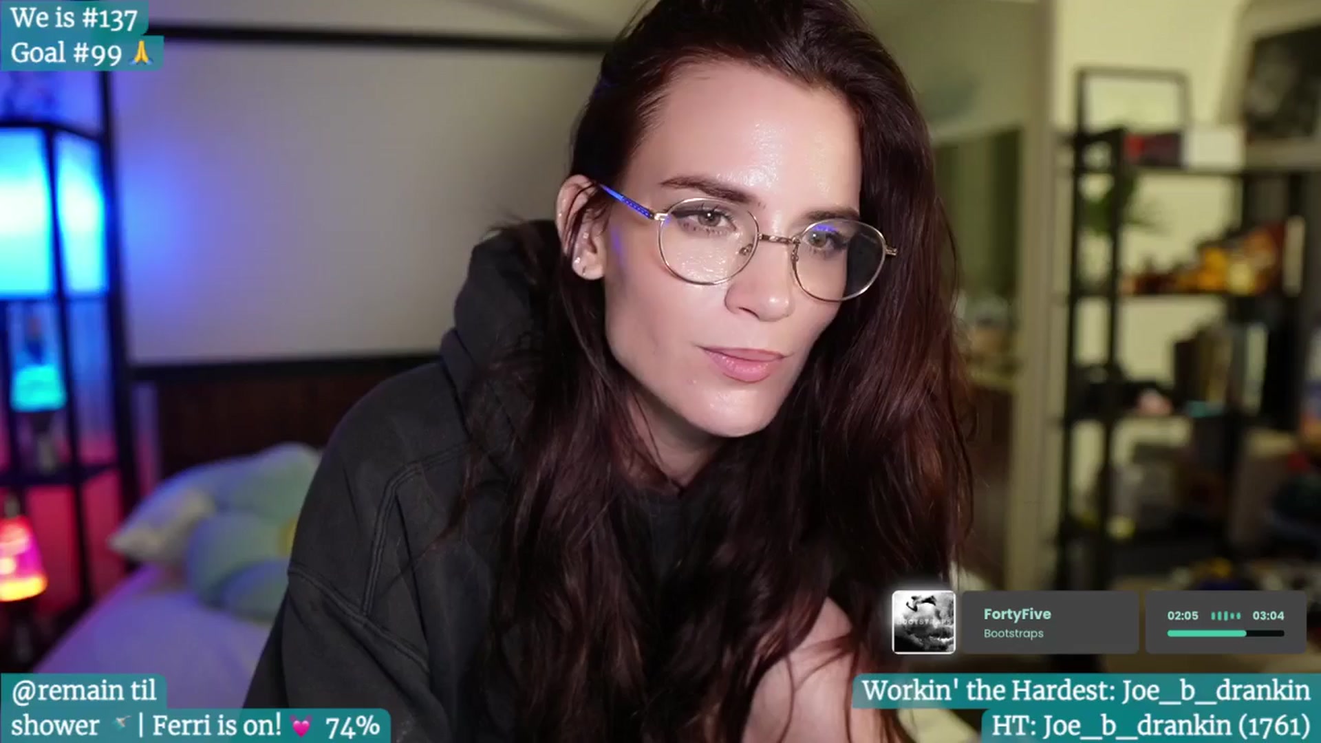Gallery image thumbnail from Gia_Hill's myfreecams stream on, 01/12/2025, 10:10 image 8 of 20