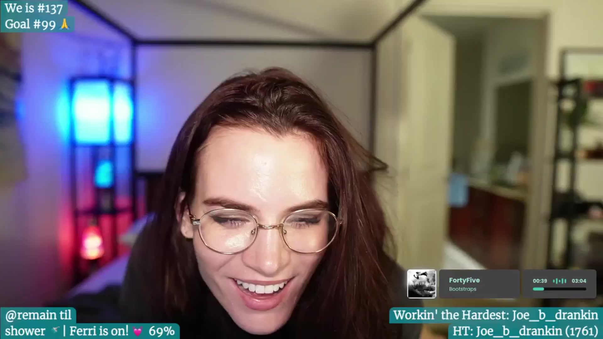 Gallery image thumbnail from Gia_Hill's myfreecams stream on, 01/12/2025, 10:10 image 3 of 20