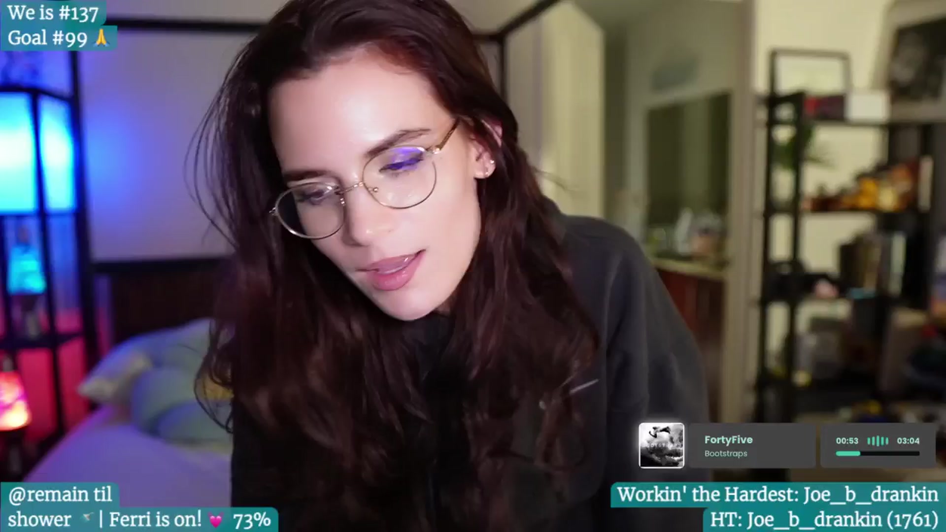 Gallery image thumbnail from Gia_Hill's myfreecams stream on, 01/12/2025, 10:10 image 7 of 20