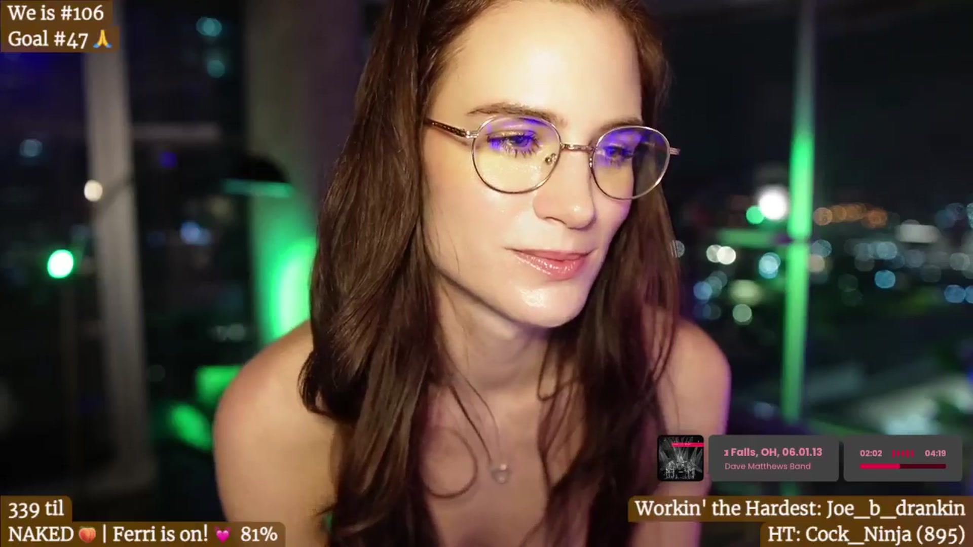 Gallery image thumbnail from Gia_Hill's myfreecams stream on, 01/14/2025, 04:48 image 16 of 20