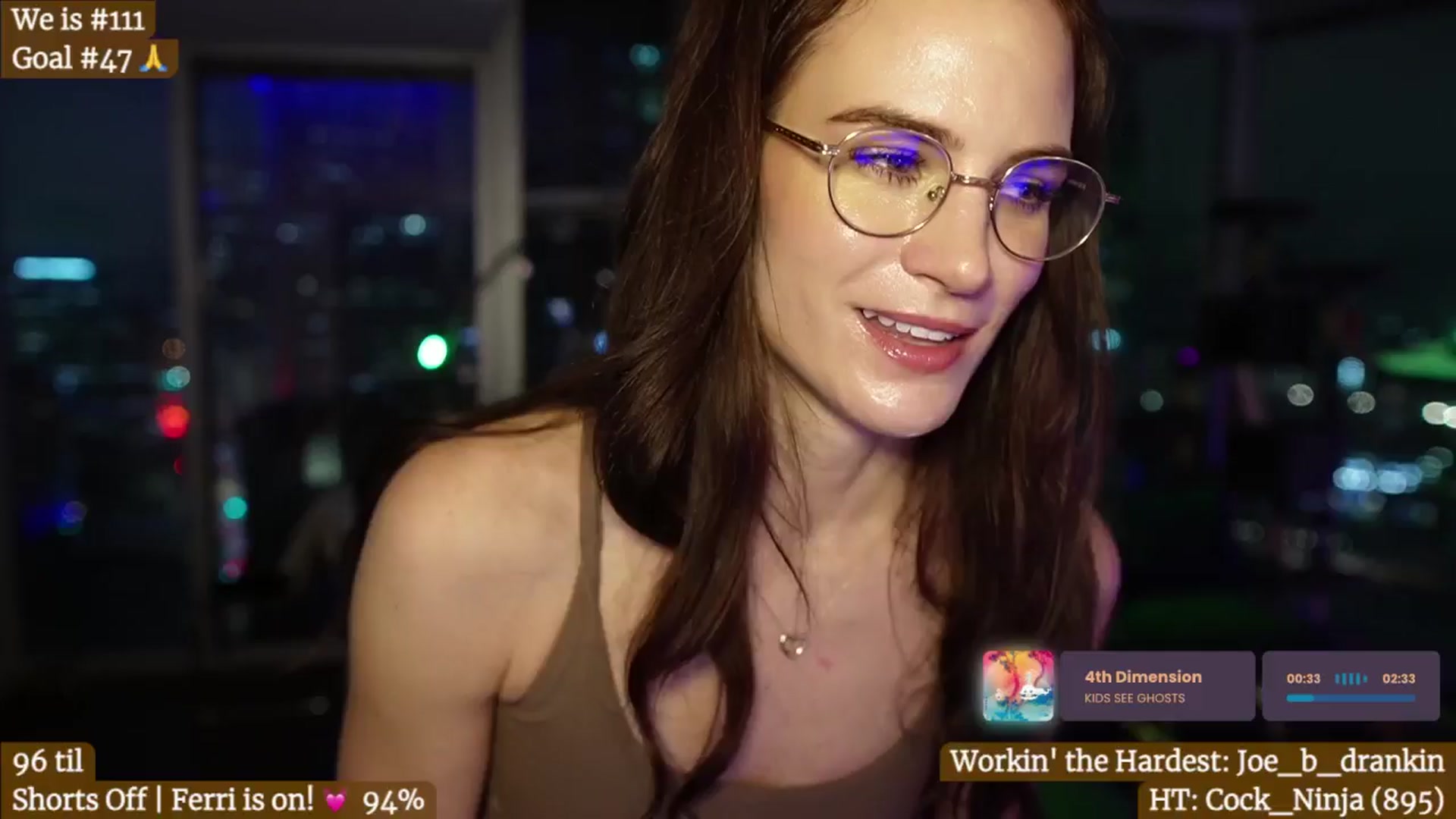 Gallery image thumbnail from Gia_Hill's myfreecams stream on, 01/14/2025, 04:48 image 6 of 20