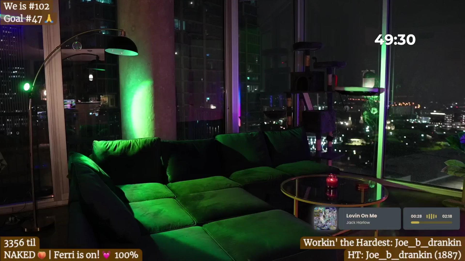 Gallery image thumbnail from Gia_Hill's myfreecams stream on, 01/14/2025, 04:48 image 18 of 20