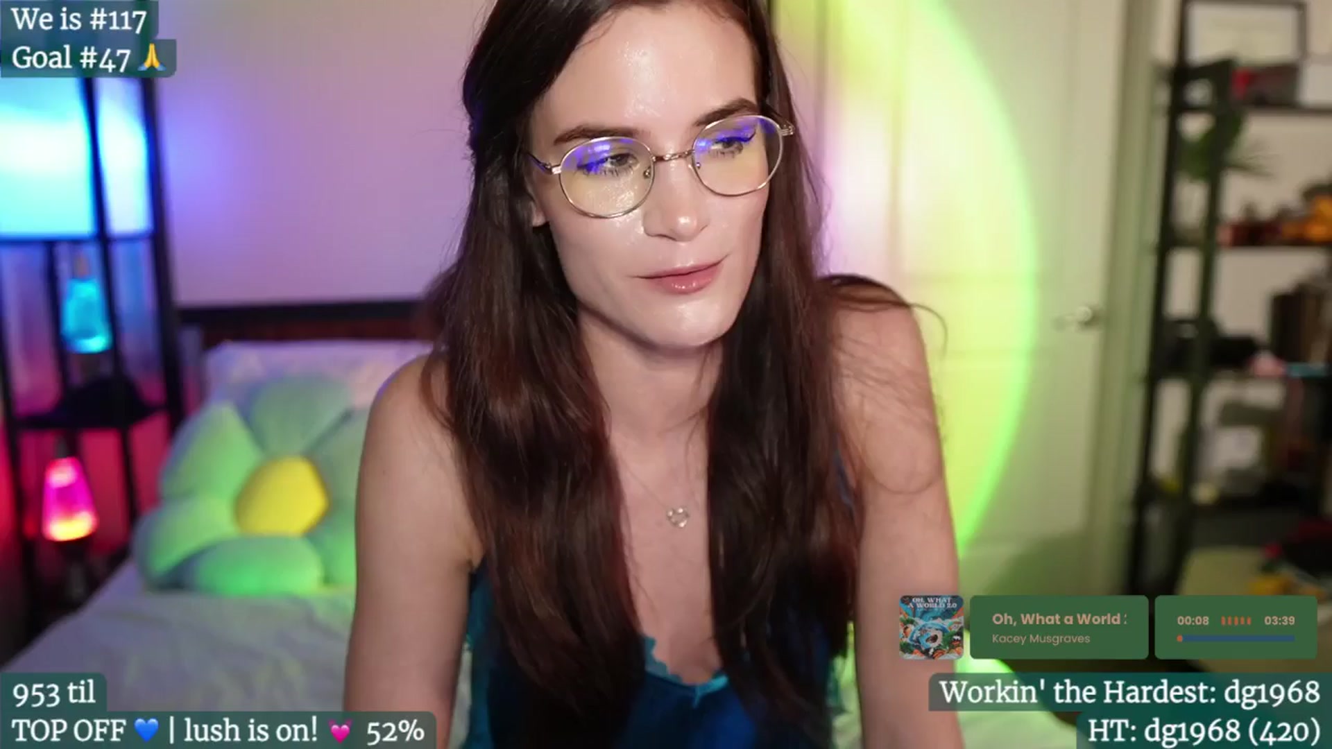 Gallery image thumbnail from Gia_Hill's myfreecams stream on, 01/16/2025, 04:52 image 5 of 20
