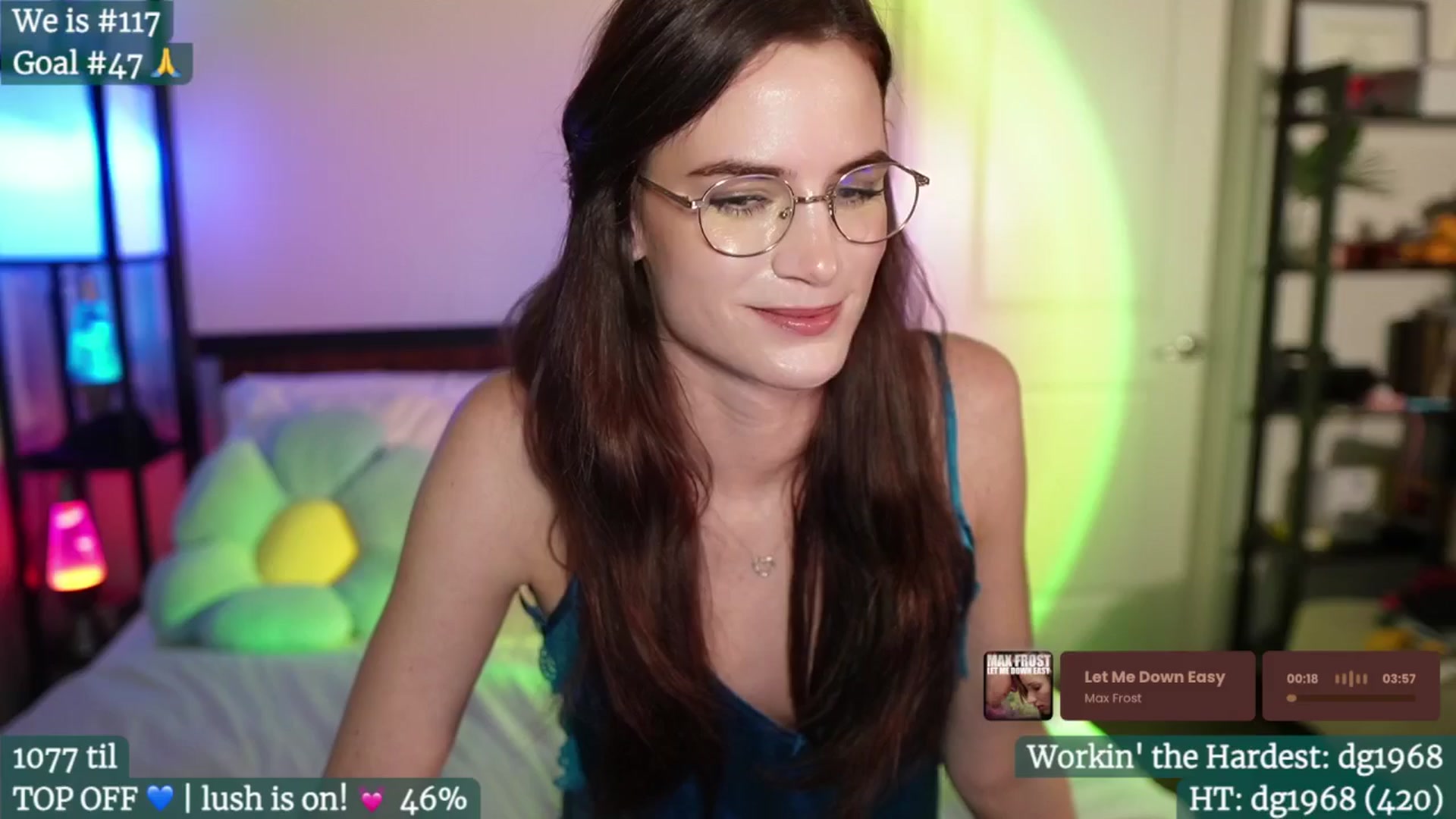 Gallery image thumbnail from Gia_Hill's myfreecams stream on, 01/16/2025, 04:52 image 2 of 20