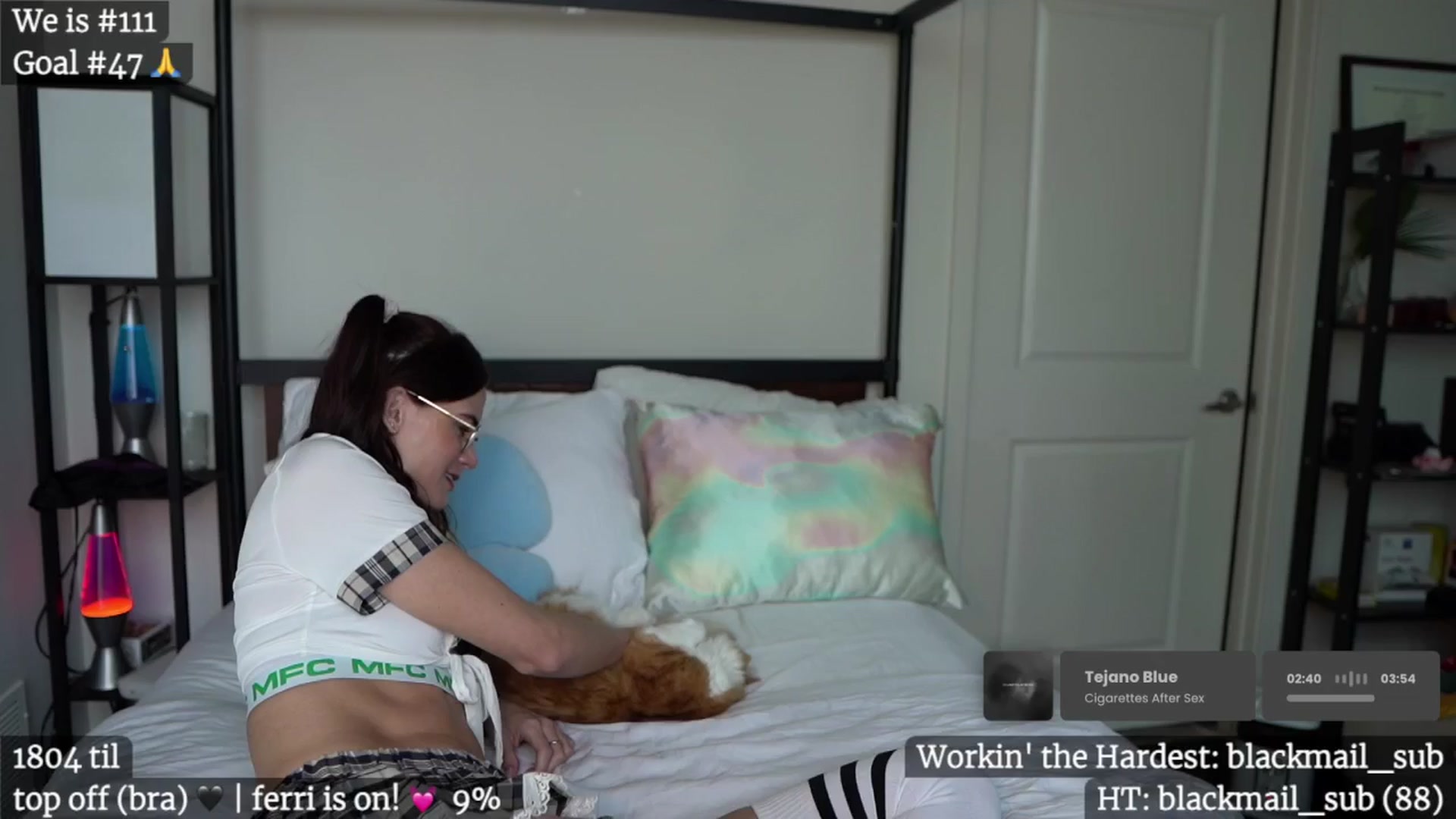 Gallery image thumbnail from Gia_Hill's myfreecams stream on, 01/16/2025, 23:57 image 2 of 20