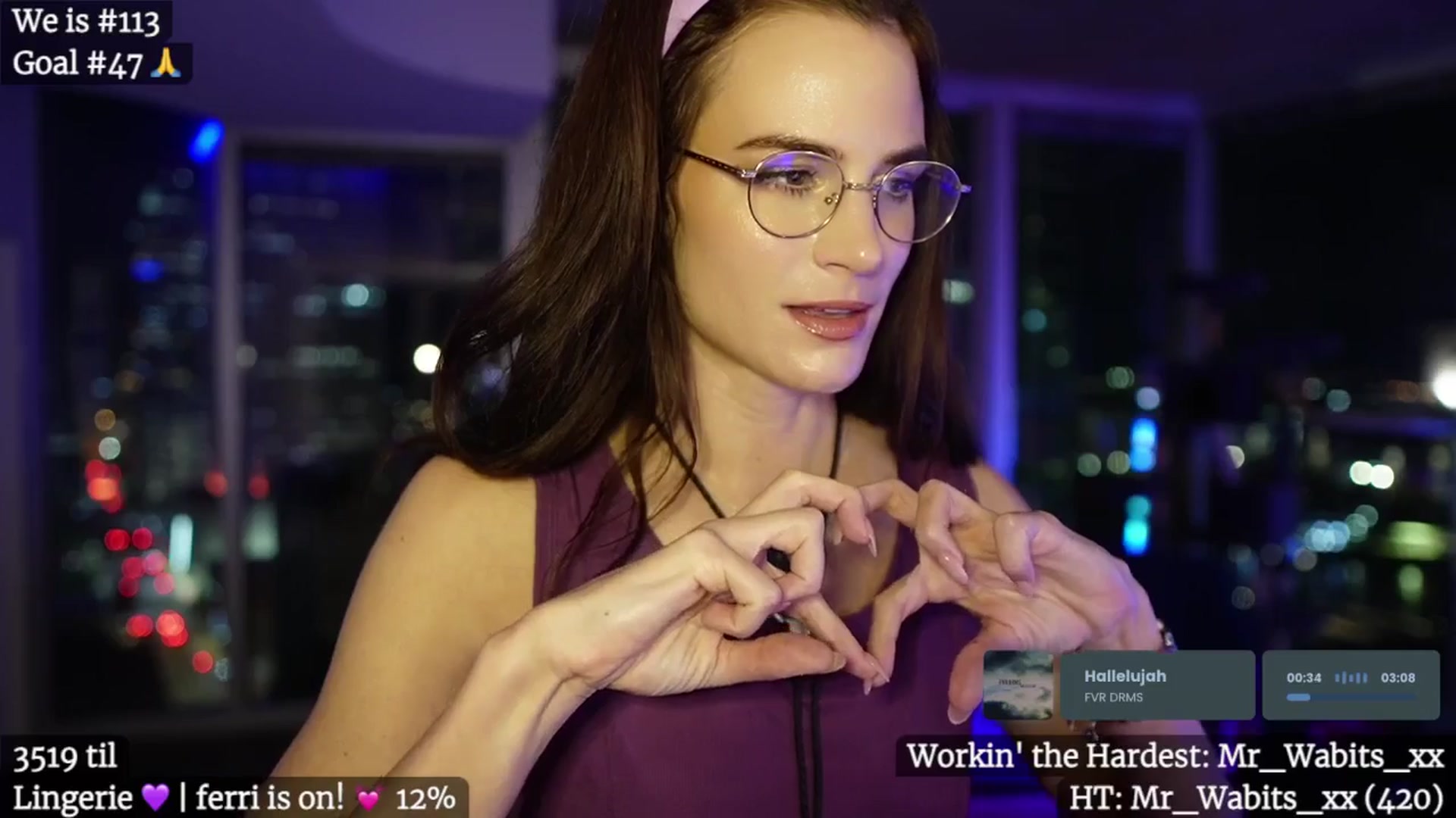 Gallery image thumbnail from Gia_Hill's myfreecams stream on, 01/18/2025, 02:17 image 12 of 20