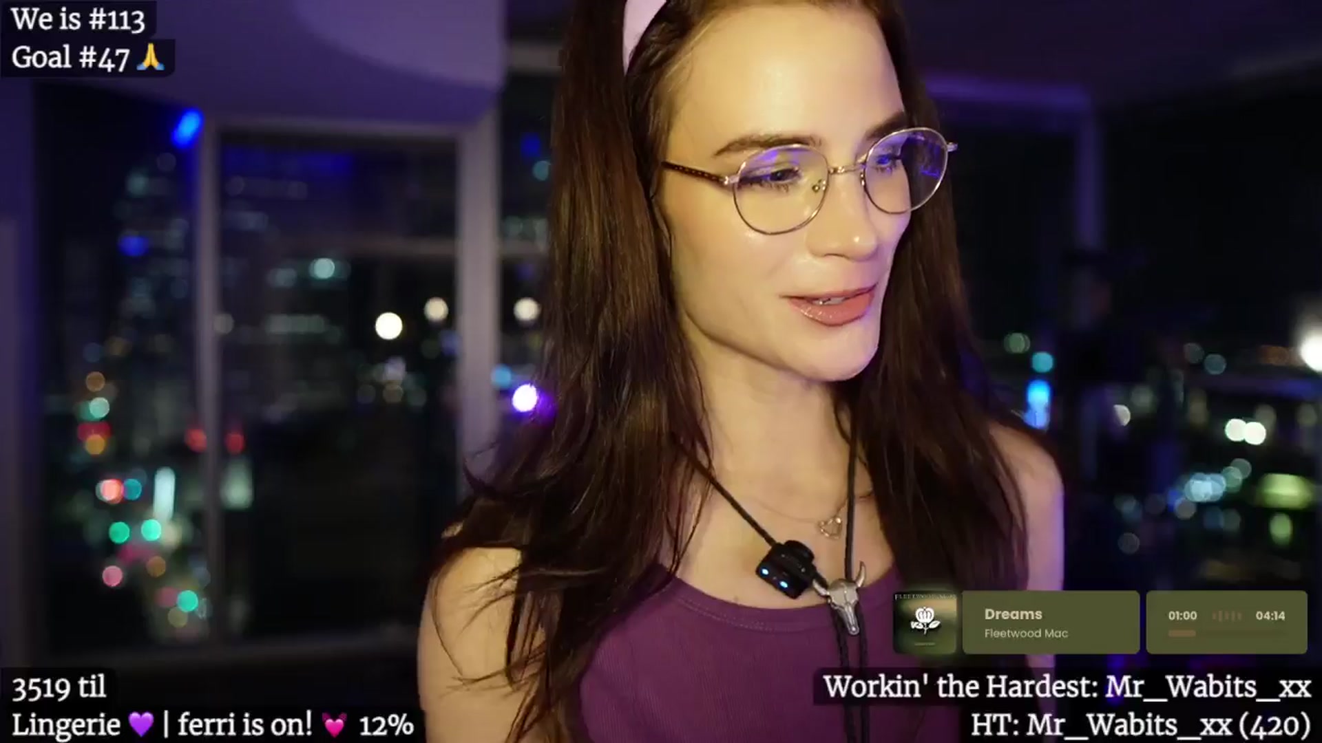 Gallery image thumbnail from Gia_Hill's myfreecams stream on, 01/18/2025, 02:17 image 13 of 20