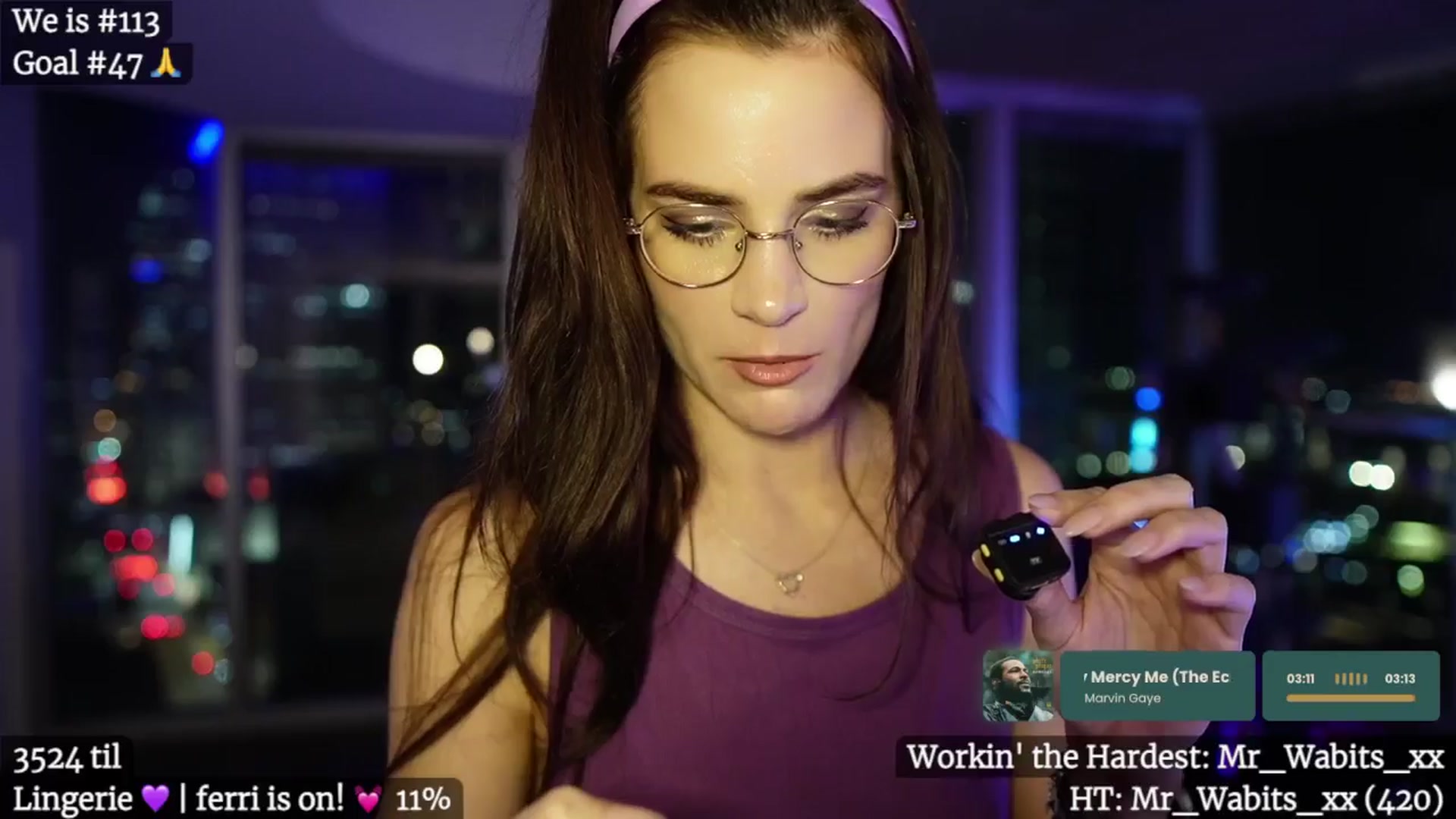 Gallery image thumbnail from Gia_Hill's myfreecams stream on, 01/18/2025, 02:17 image 8 of 20