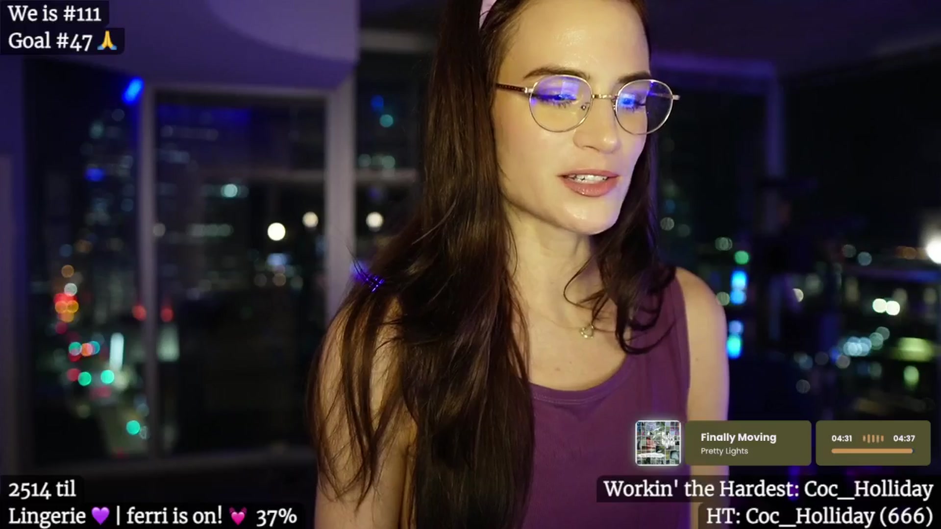 Gallery image thumbnail from Gia_Hill's myfreecams stream on, 01/18/2025, 02:17 image 19 of 20