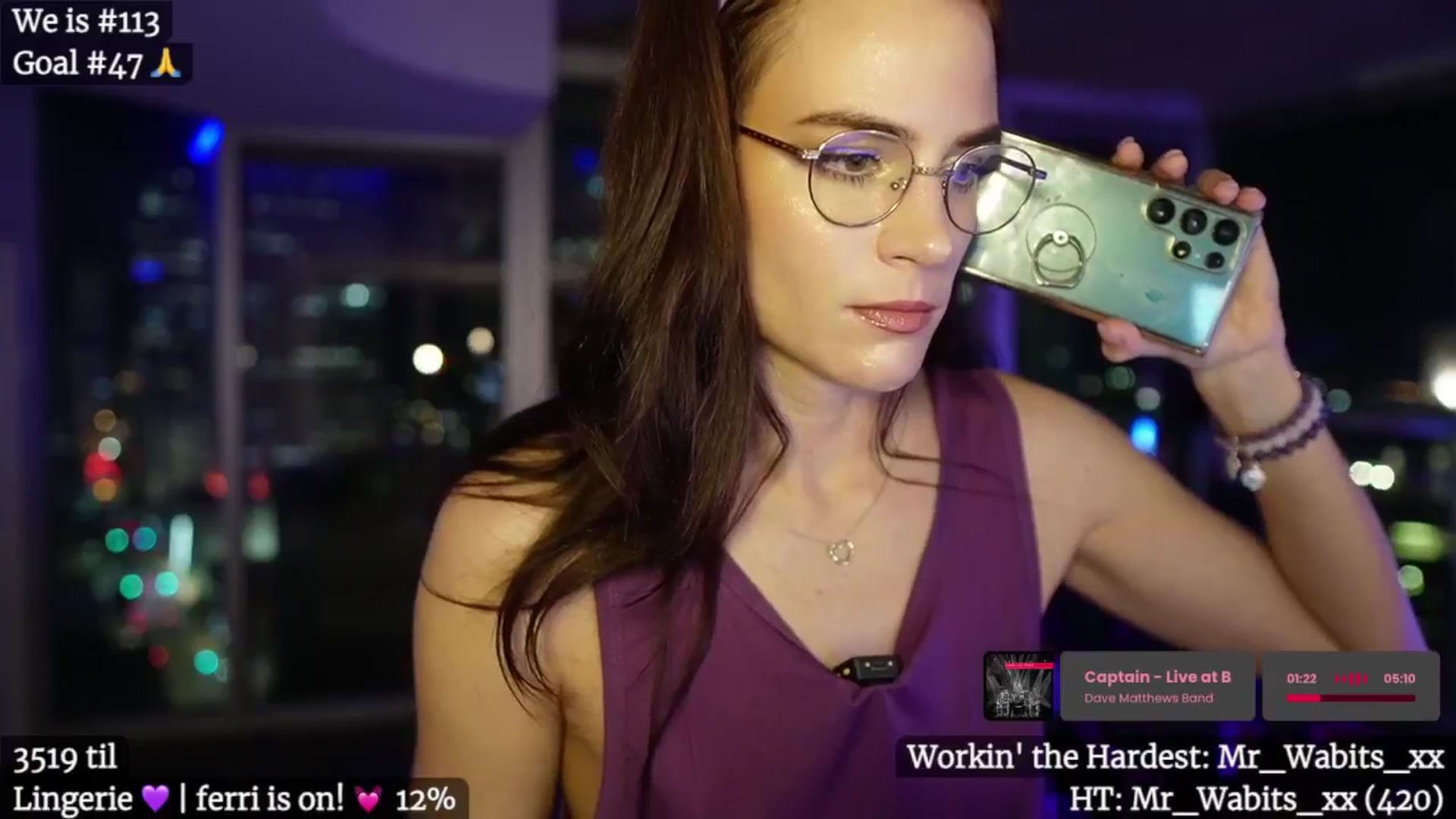 Gallery image thumbnail from Gia_Hill's myfreecams stream on, 01/18/2025, 02:17 image 9 of 20