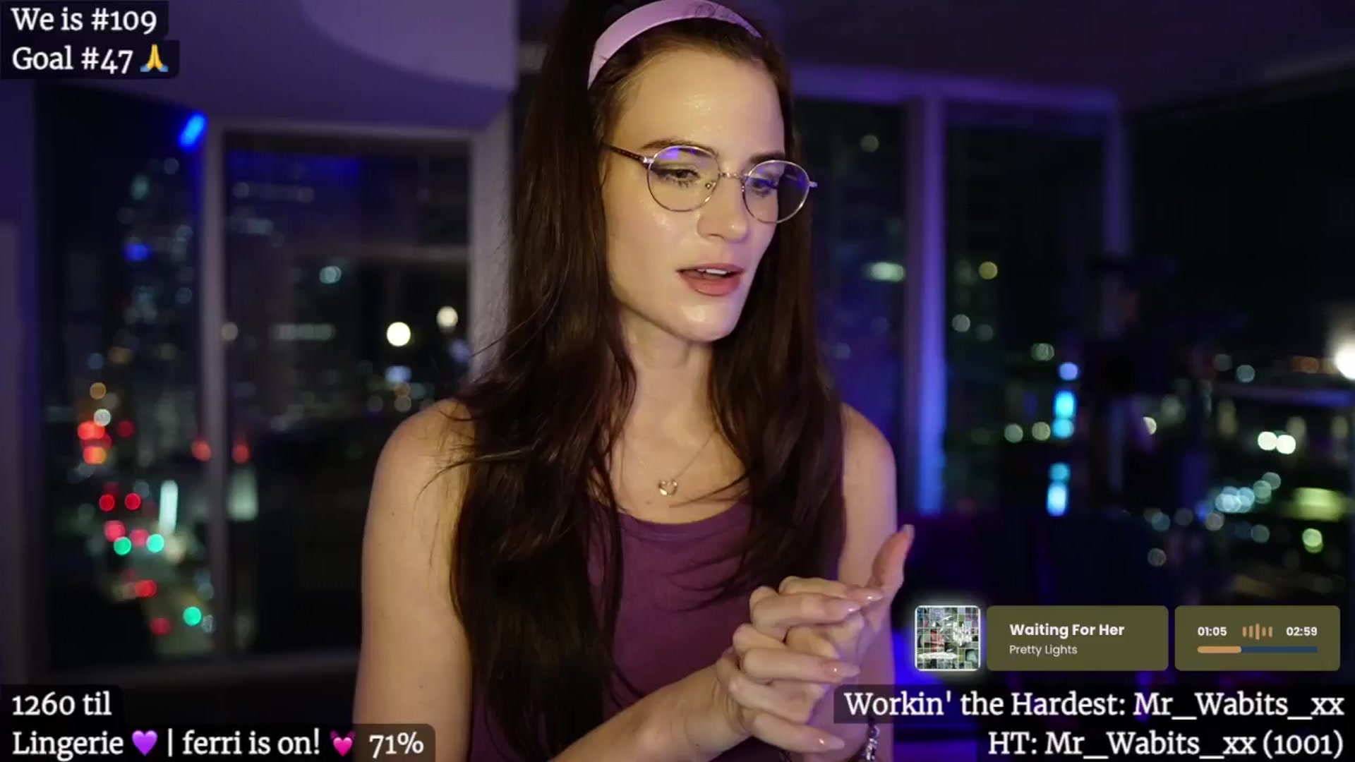 Gallery image thumbnail from Gia_Hill's myfreecams stream on, 01/18/2025, 05:11 image 2 of 20