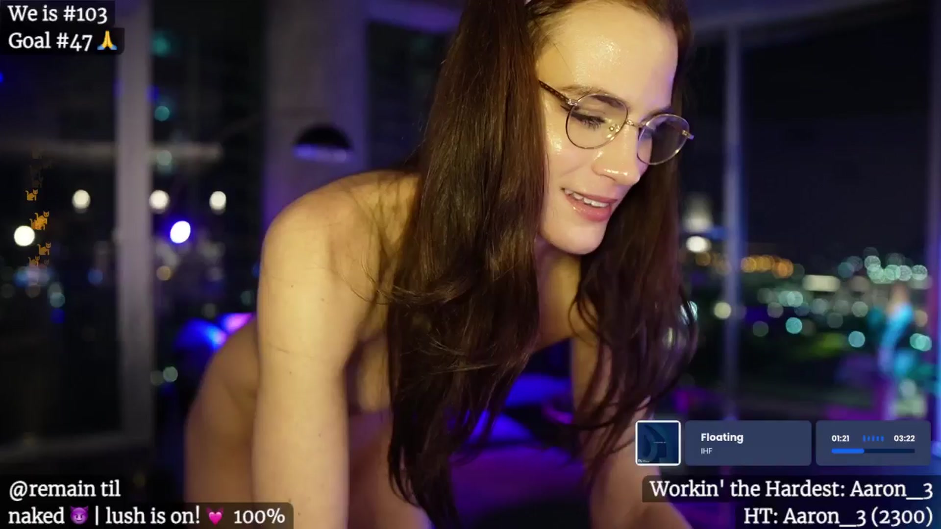 Gallery image thumbnail from Gia_Hill's myfreecams stream on, 01/18/2025, 05:11 image 15 of 20
