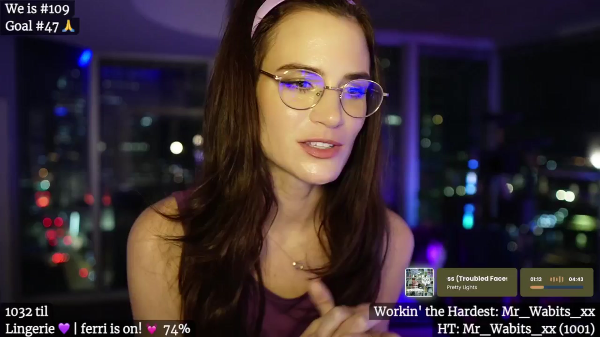 Gallery image thumbnail from Gia_Hill's myfreecams stream on, 01/18/2025, 05:11 image 4 of 20