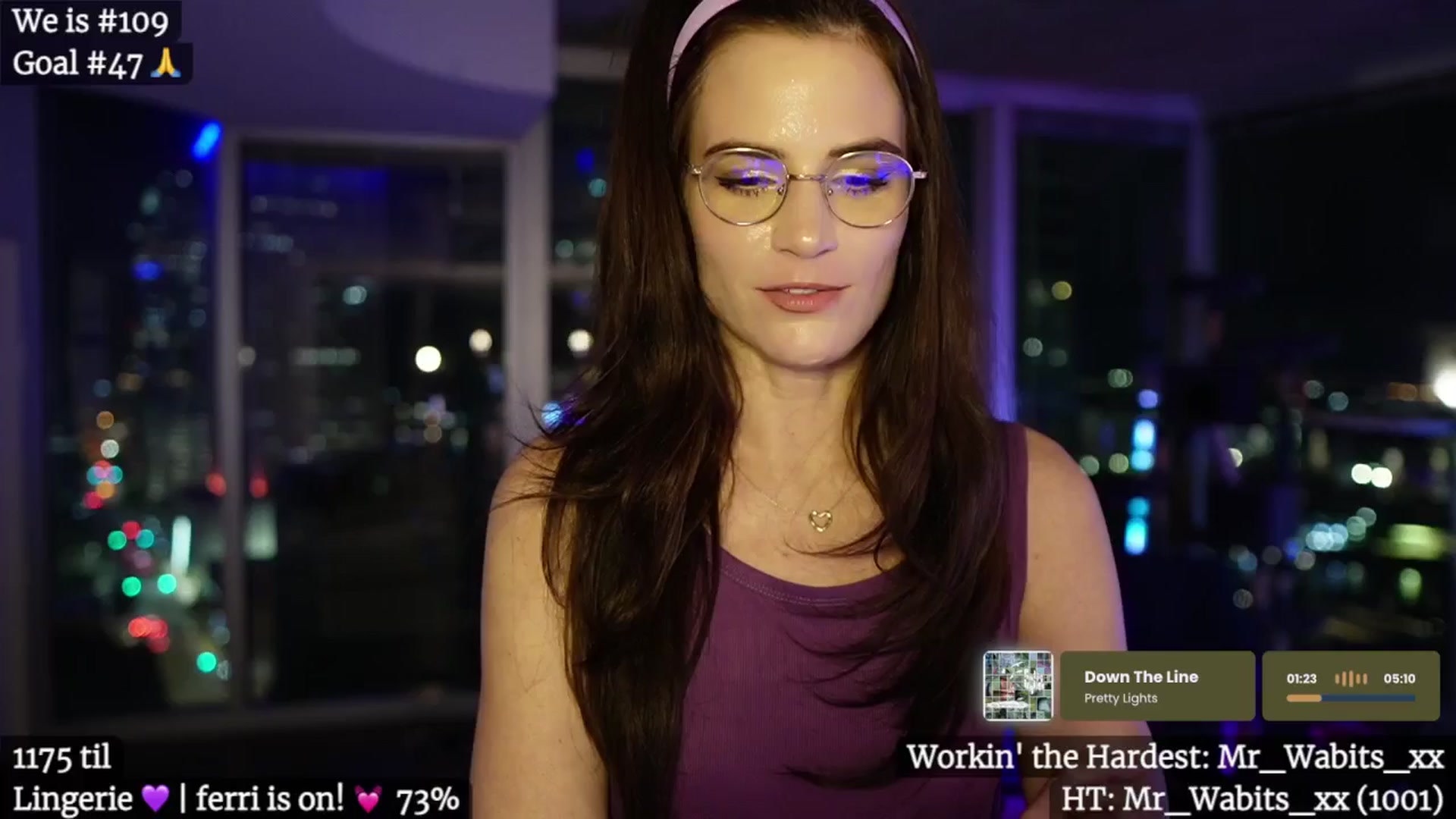 Gallery image thumbnail from Gia_Hill's myfreecams stream on, 01/18/2025, 05:11 image 3 of 20