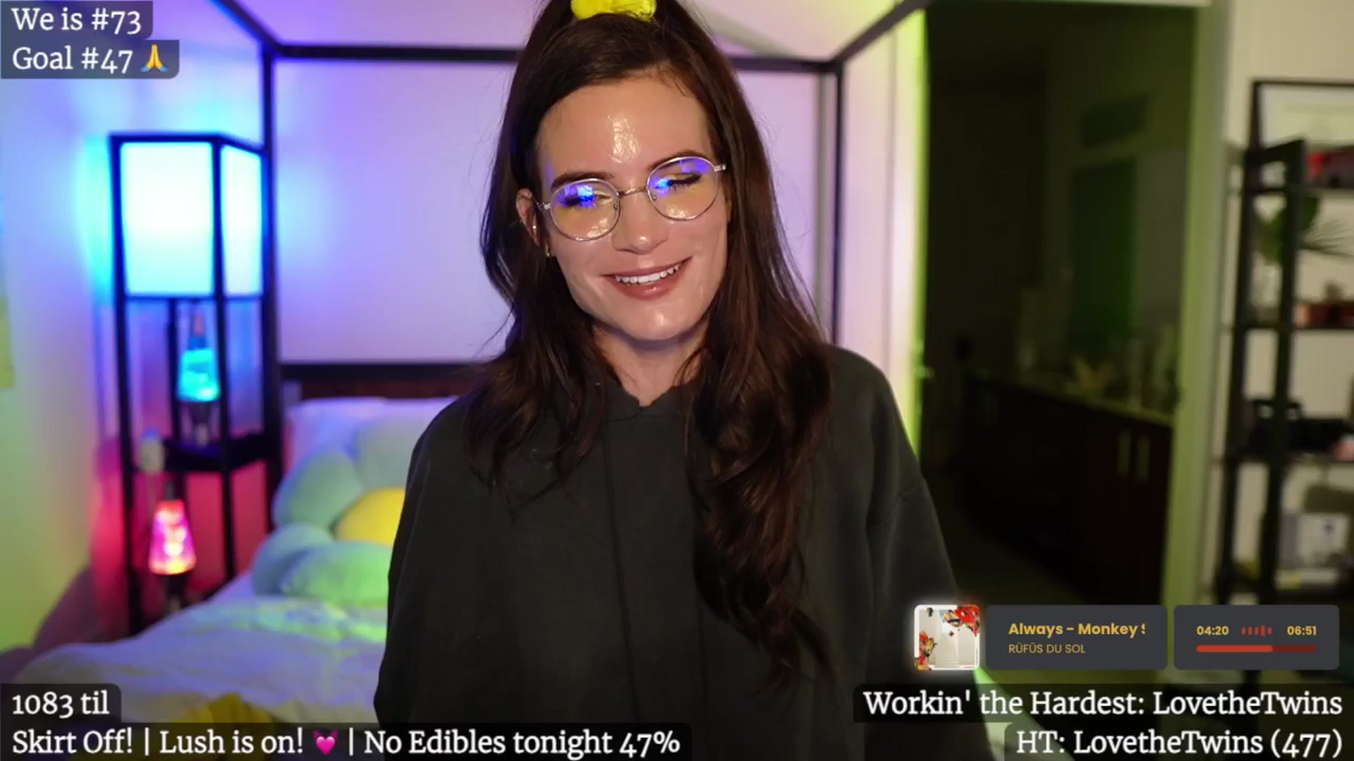 Gallery image thumbnail from Gia_Hill's myfreecams stream on, 01/19/2025, 05:20 image 12 of 20