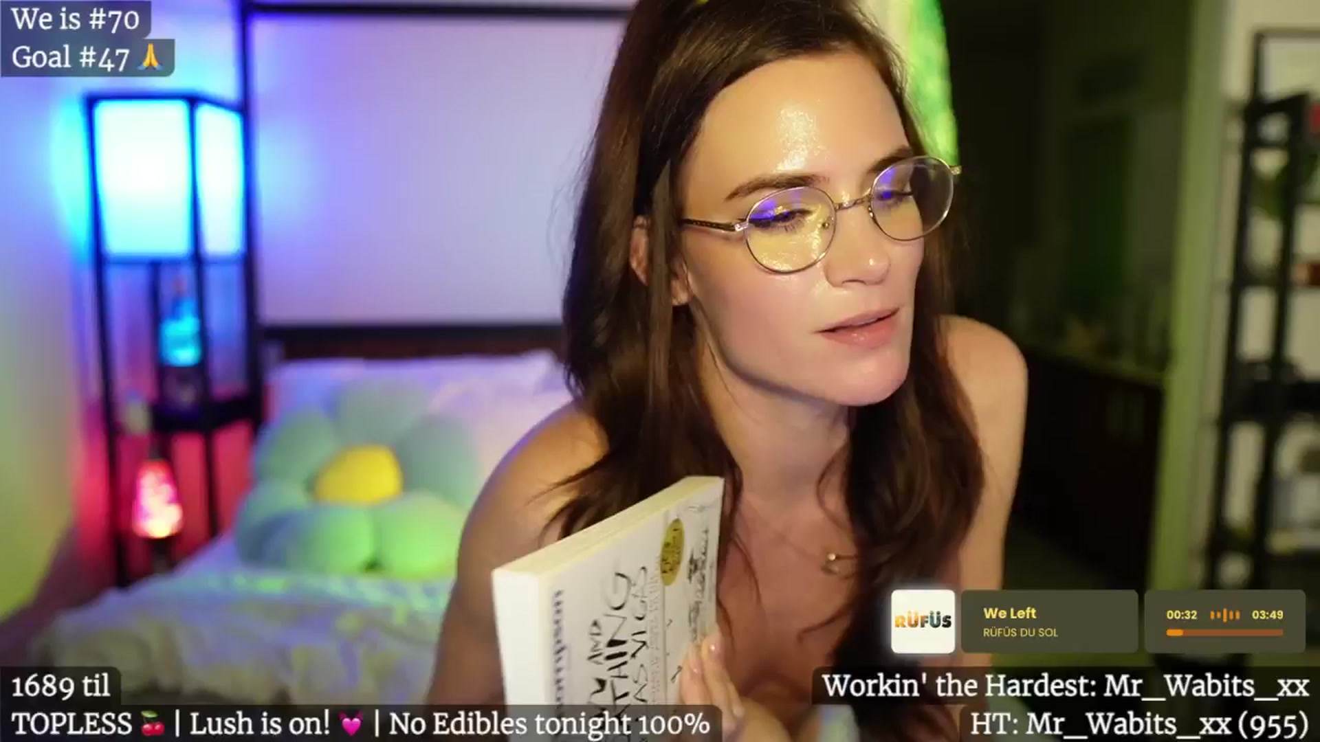 Gallery image thumbnail from Gia_Hill's myfreecams stream on, 01/19/2025, 05:20 image 19 of 20